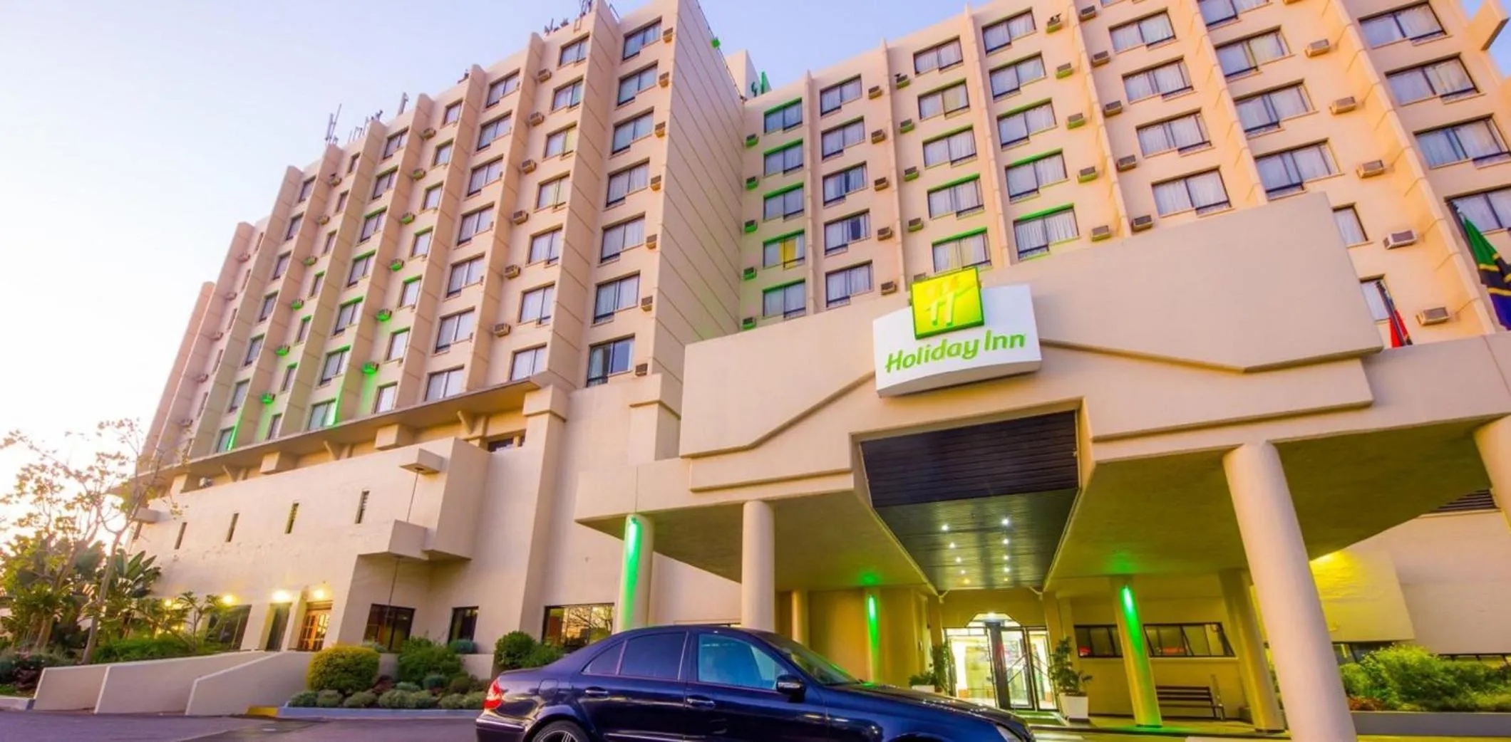 Property building in Holiday Inn - Harare by IHG