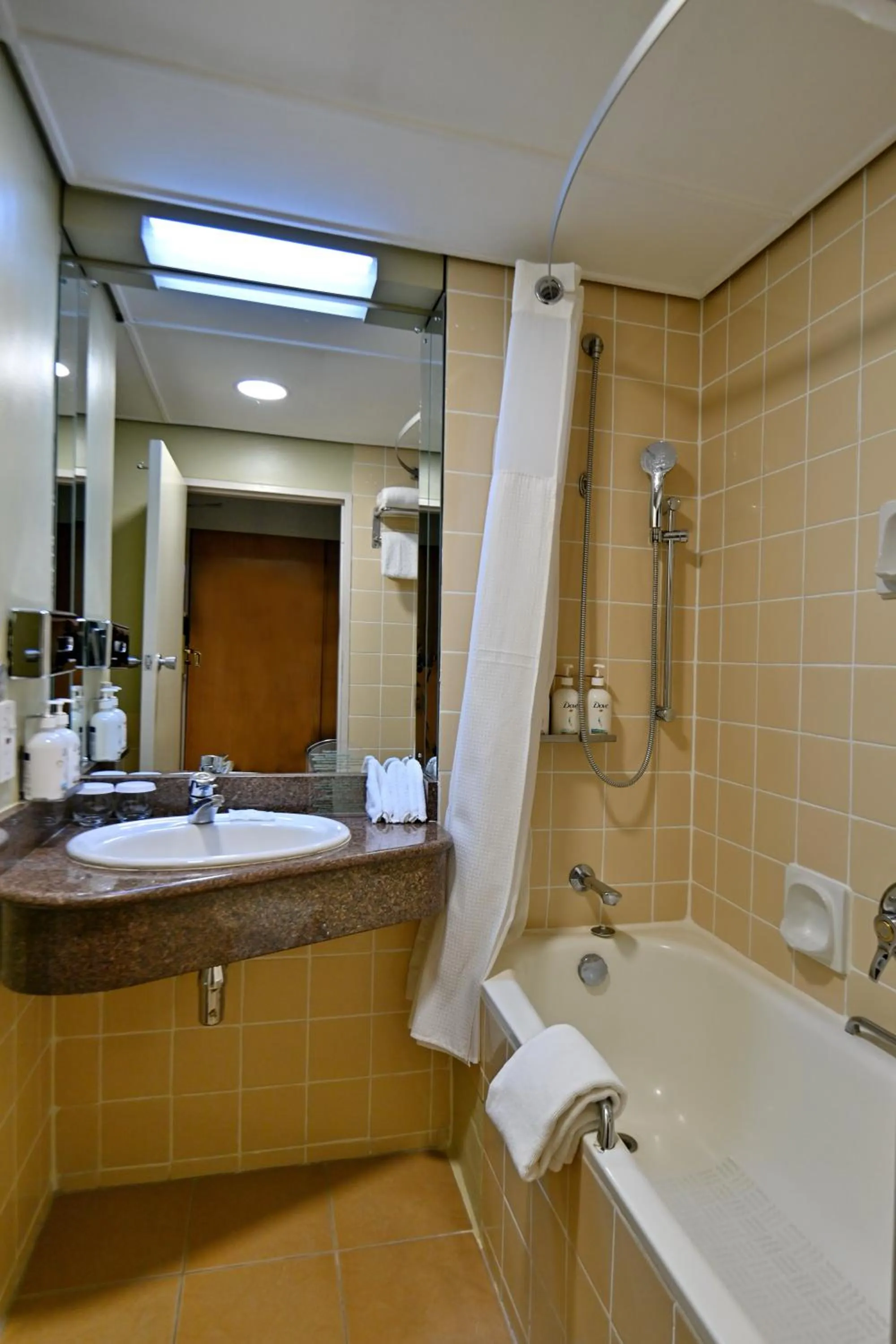 Bathroom in Holiday Inn - Harare by IHG
