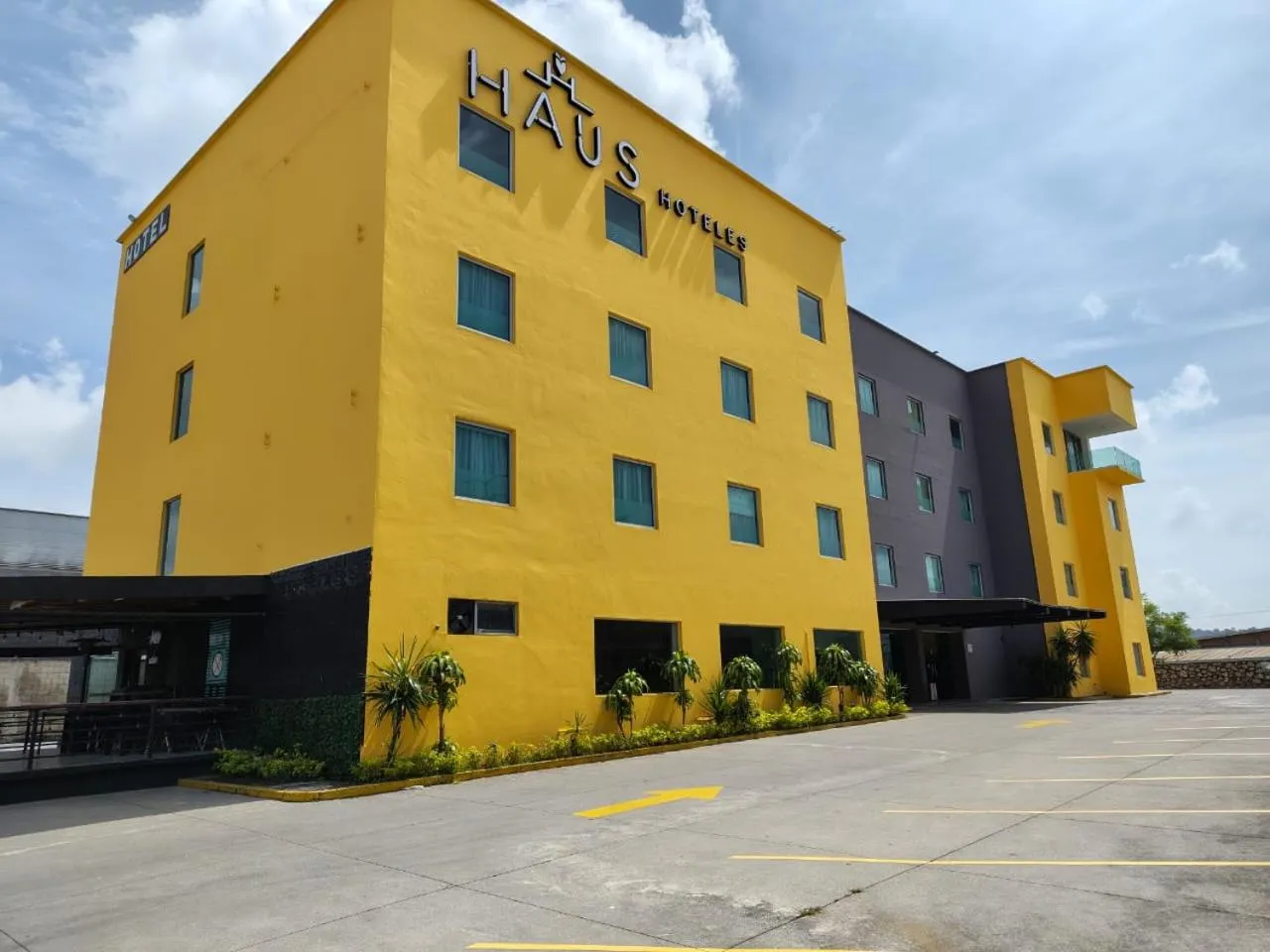 Hotel HAUS Ixtaczoquitlán