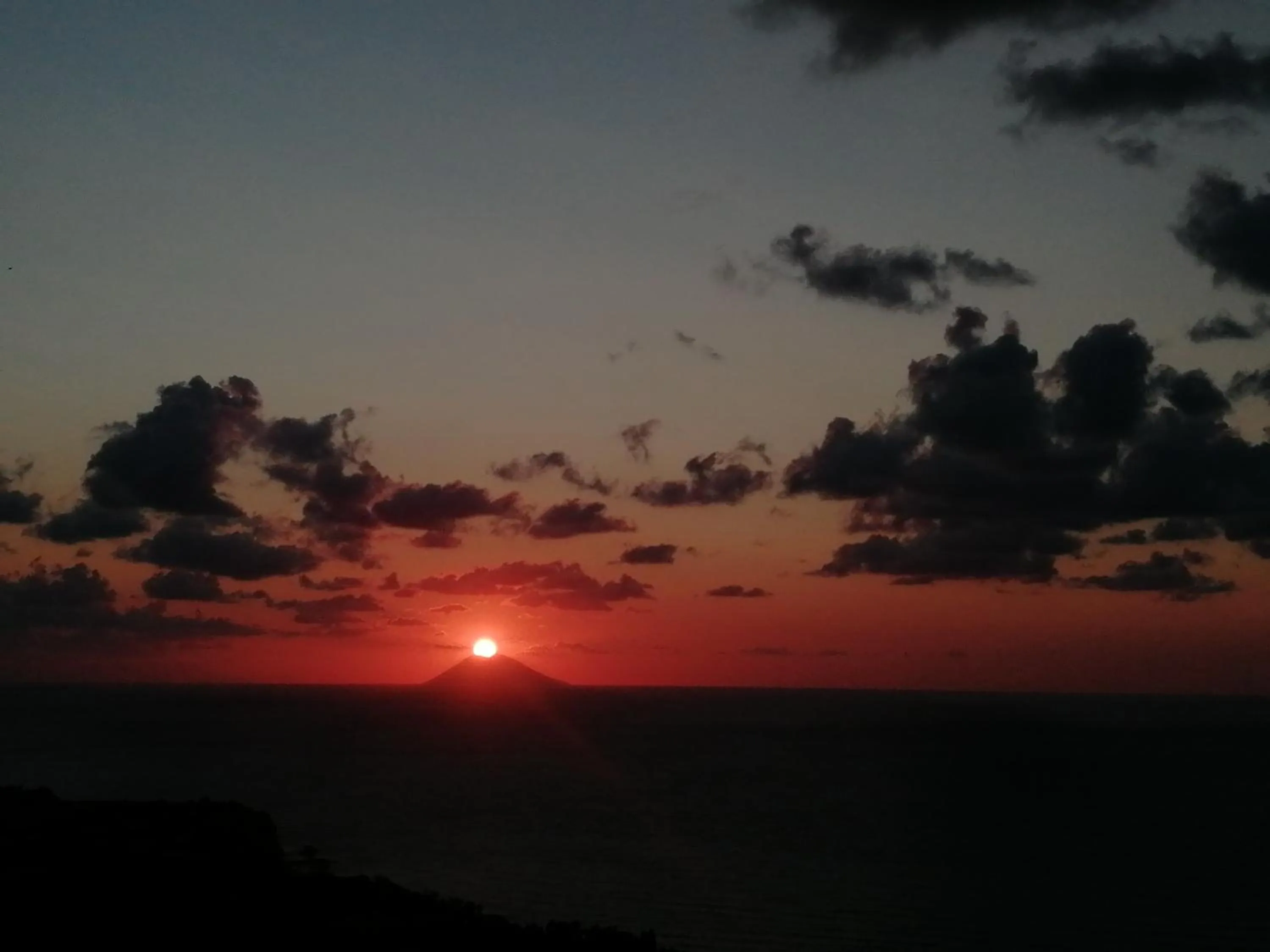 Natural landscape in B&B Le Ninfe