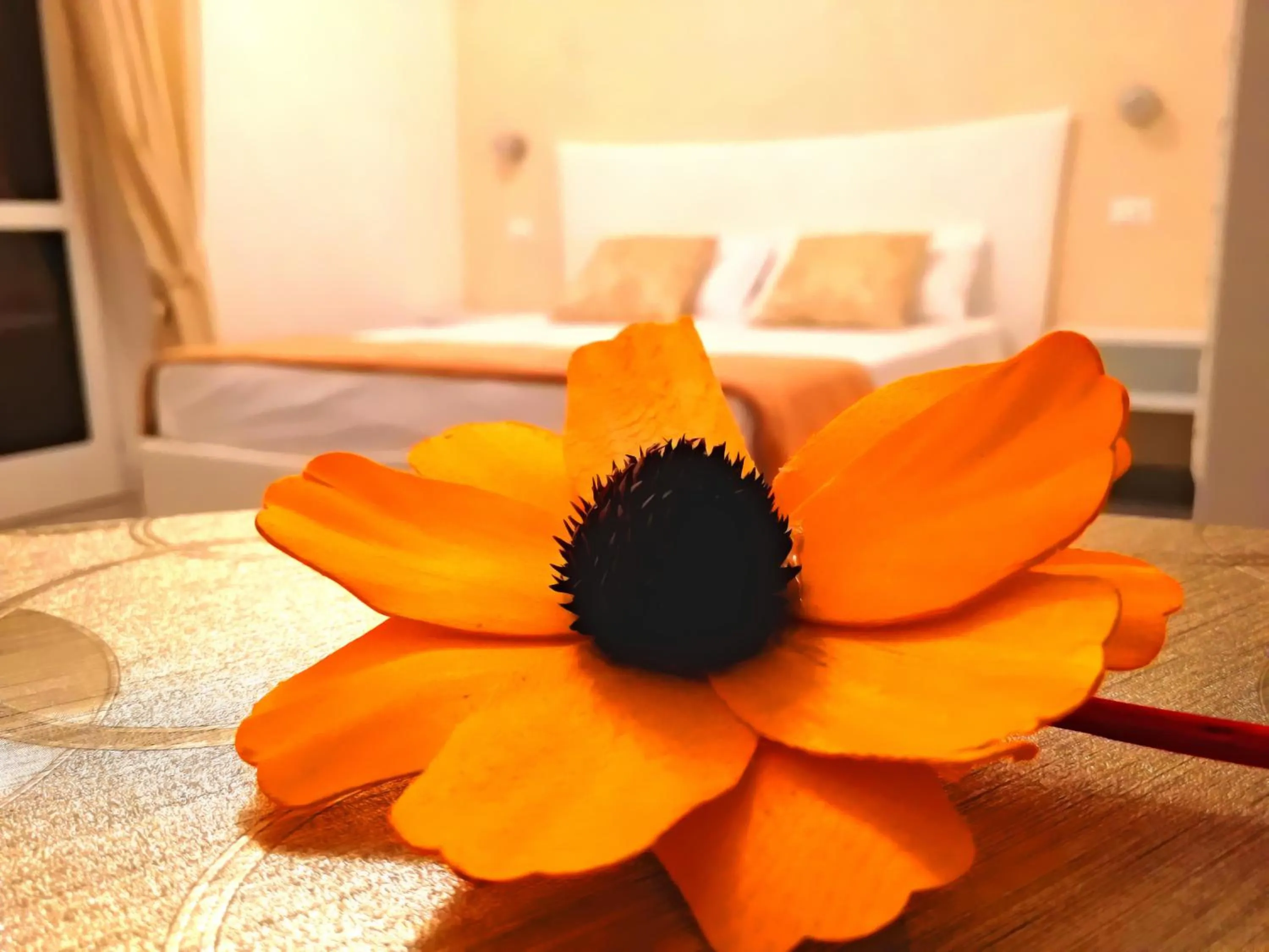 Photo of the whole room in B&B Le Ninfe