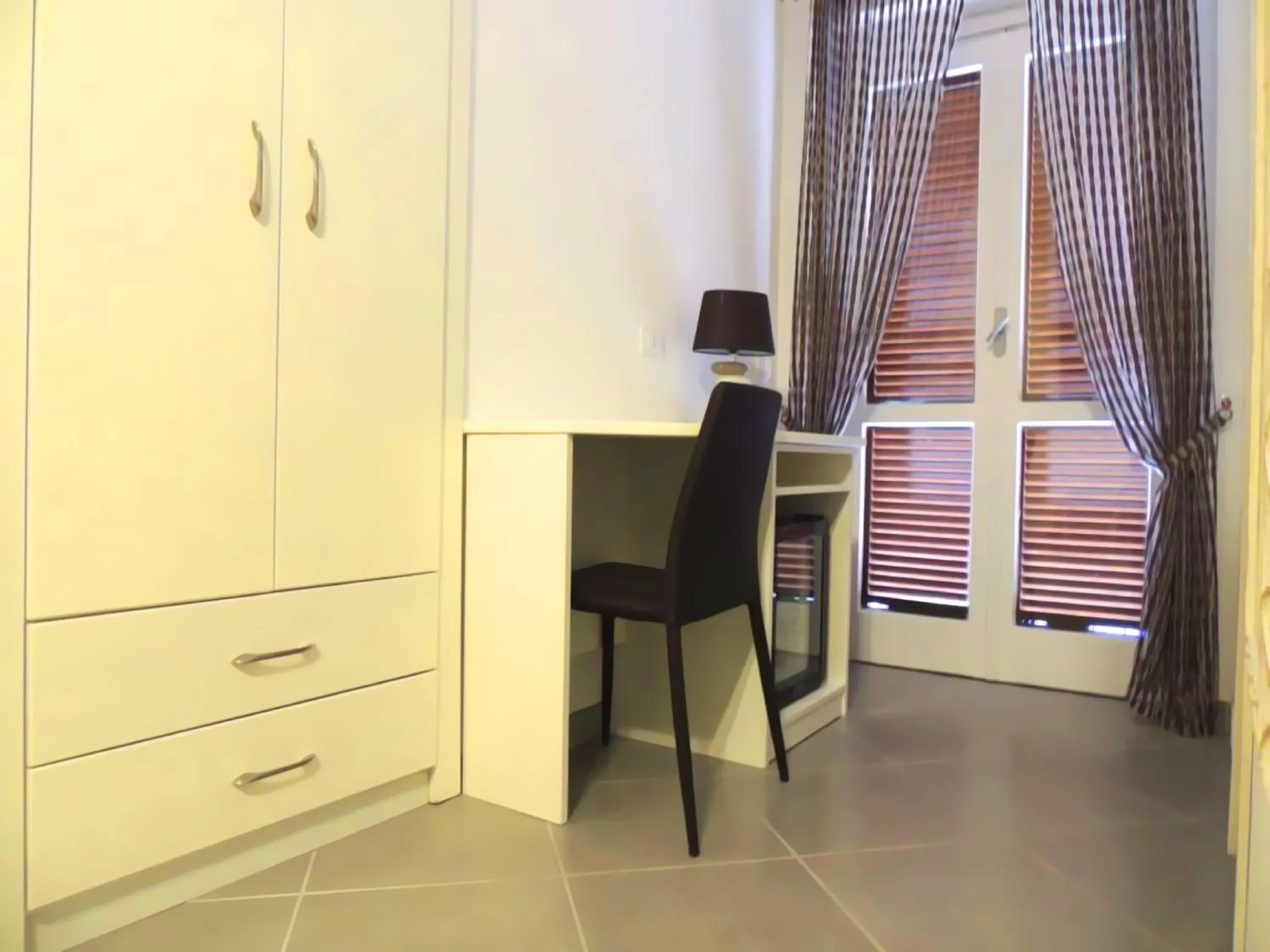 Photo of the whole room in B&B Le Ninfe