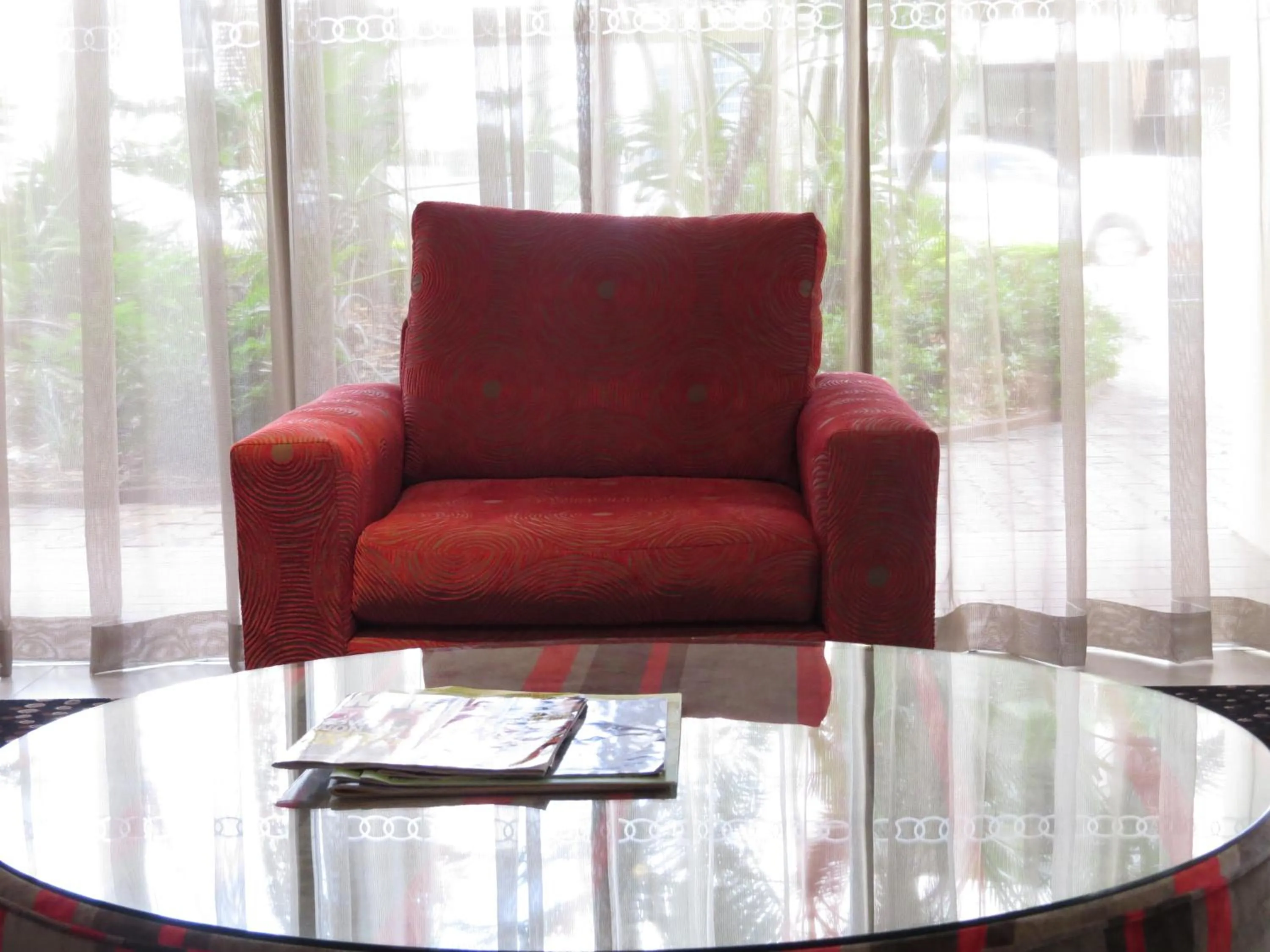 Lobby or reception in Summit Apartments