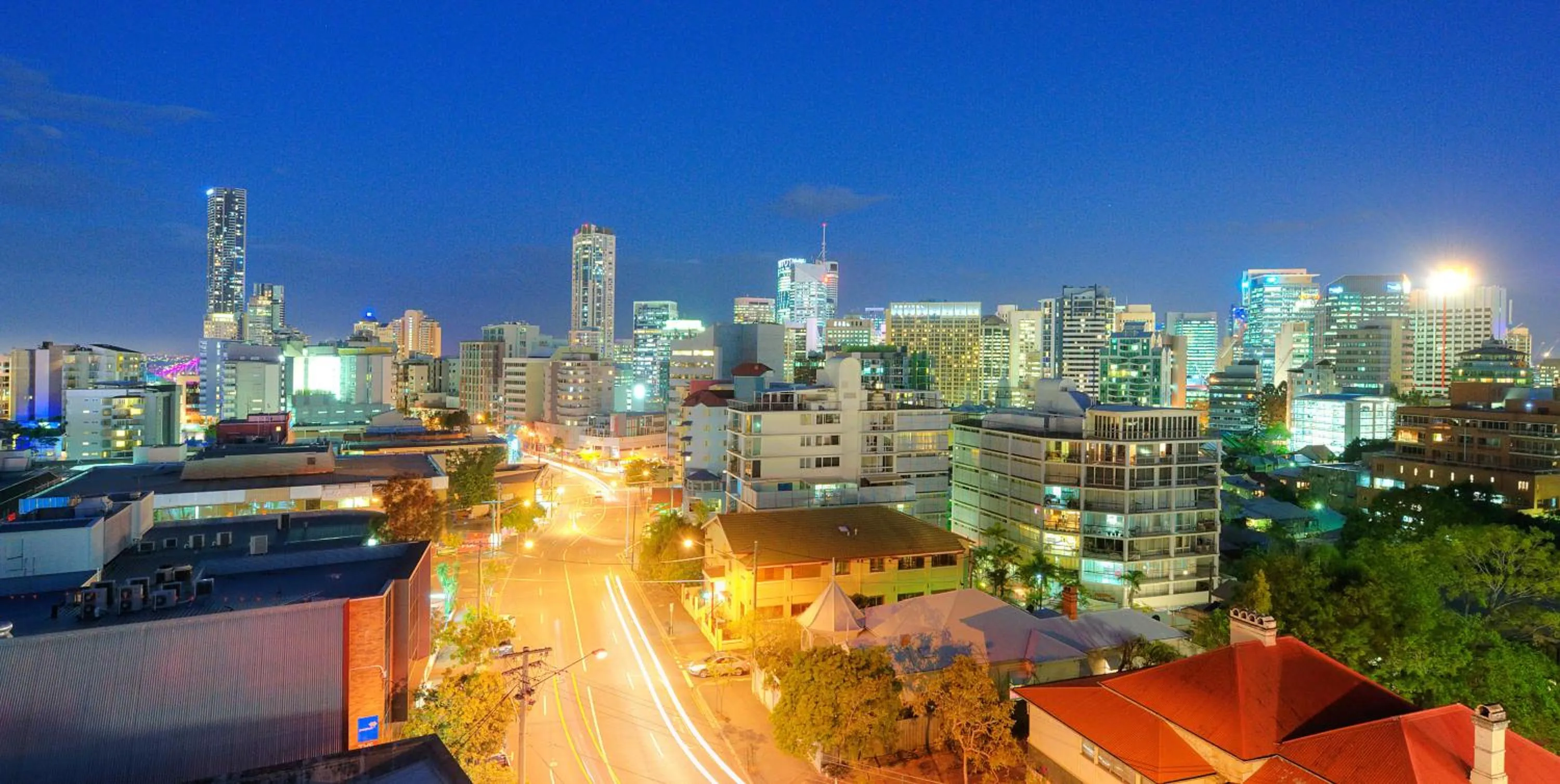View (from property/room) in Summit Apartments