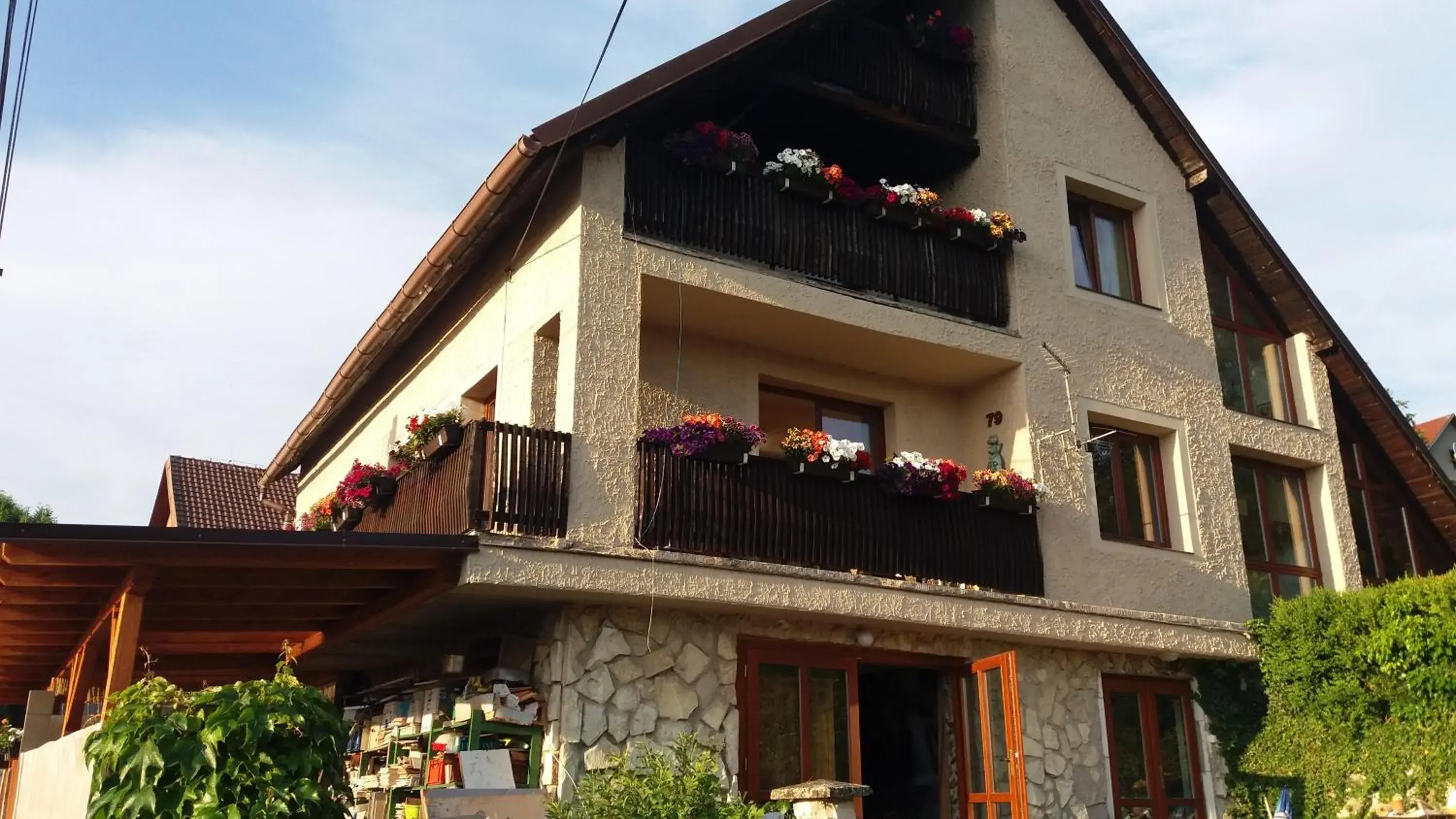 Apartmány Sharka -Šárka Justrová Apartmány Sharka -Šárka Justrová