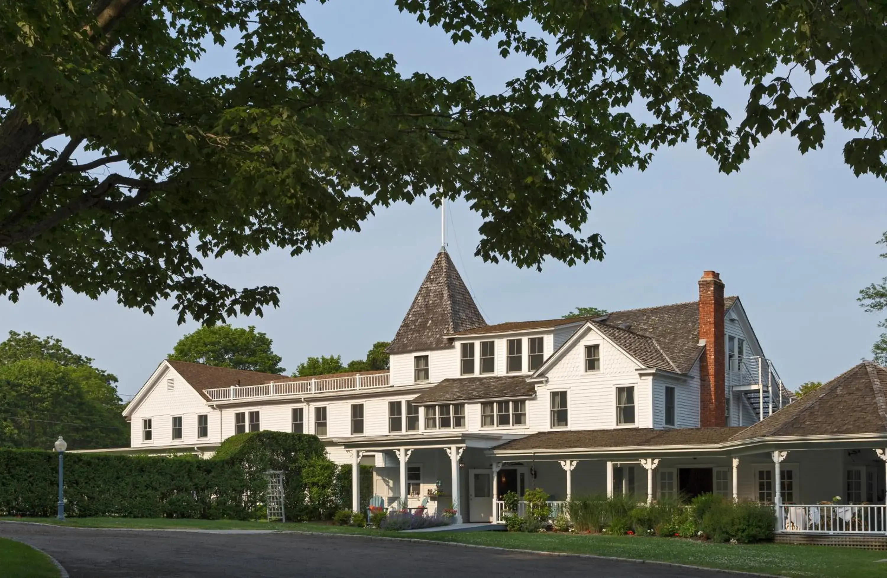 Shelter Island House Shelter Island House