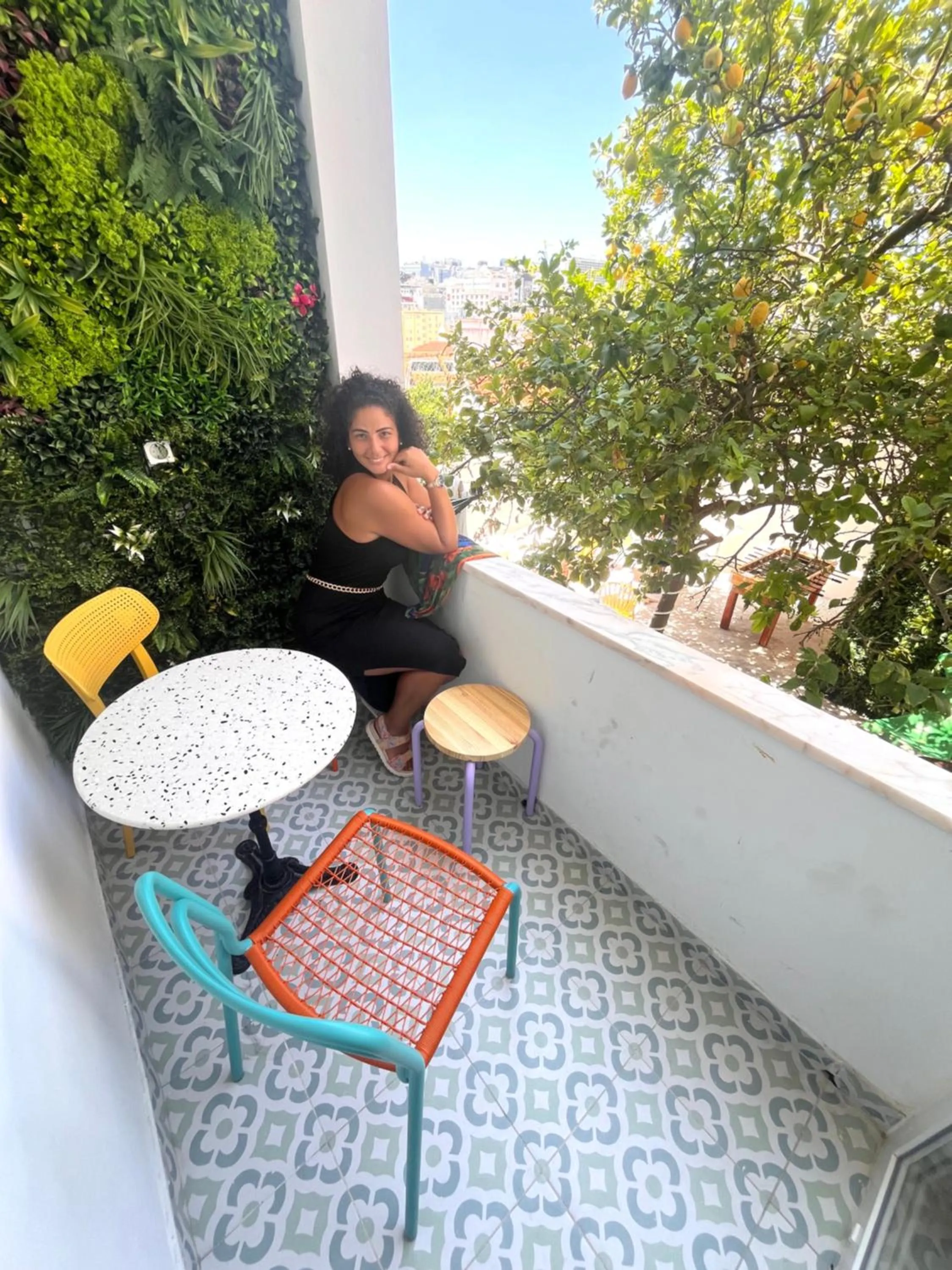 Lisbon Chillout Hostel