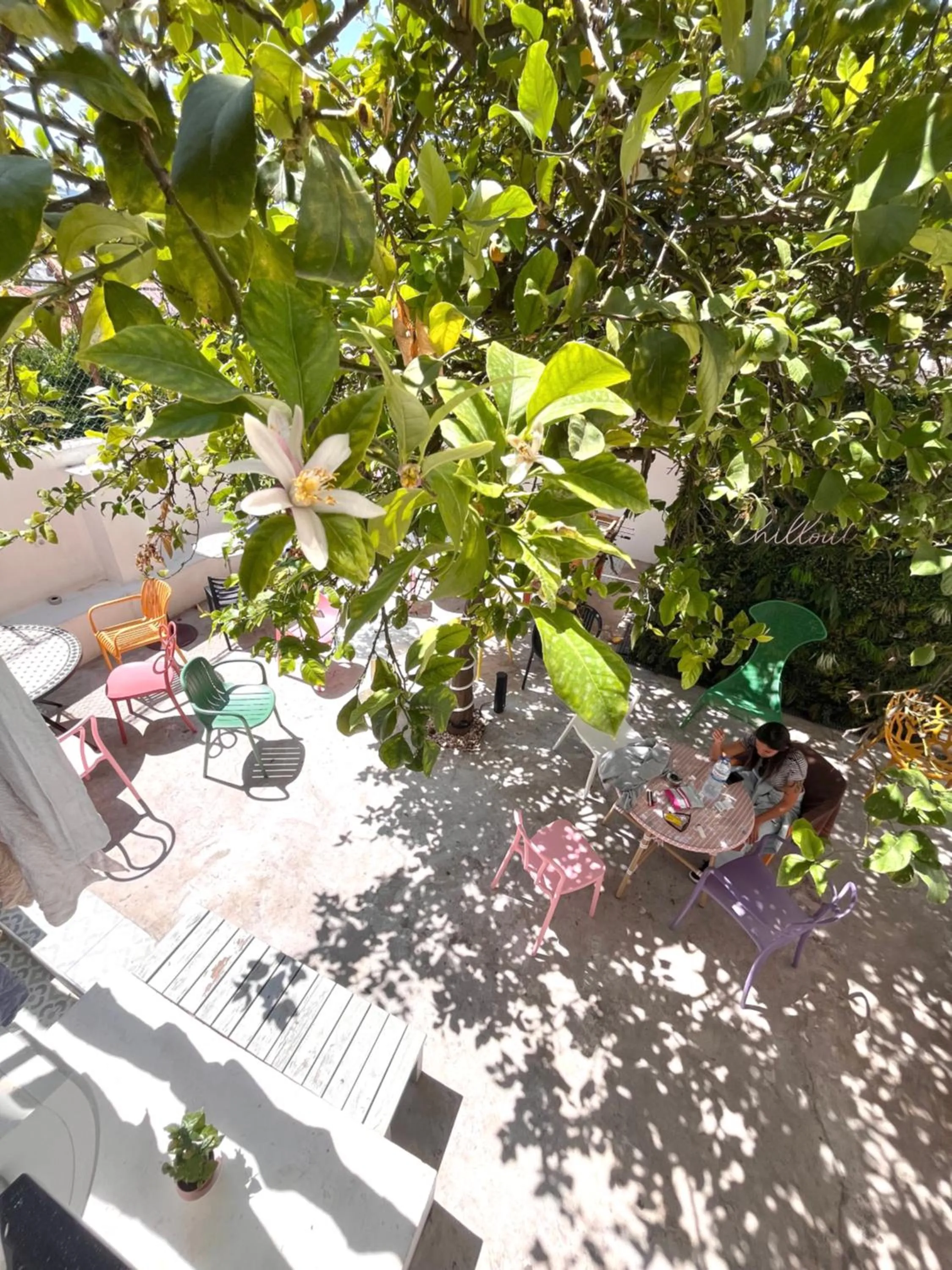 Lisbon Chillout Hostel