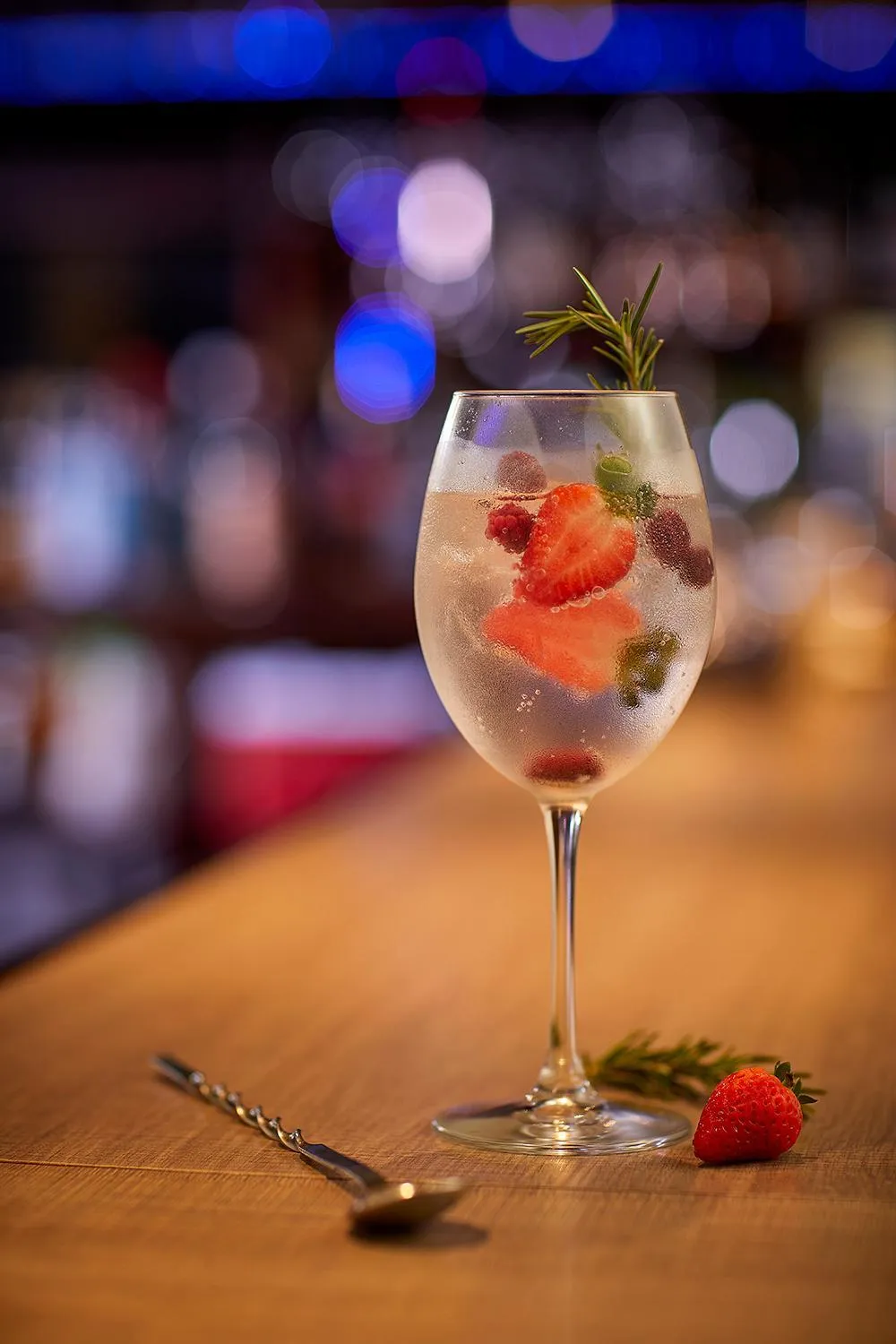 Drinks in Savegre Hotel Natural Reserve & Spa