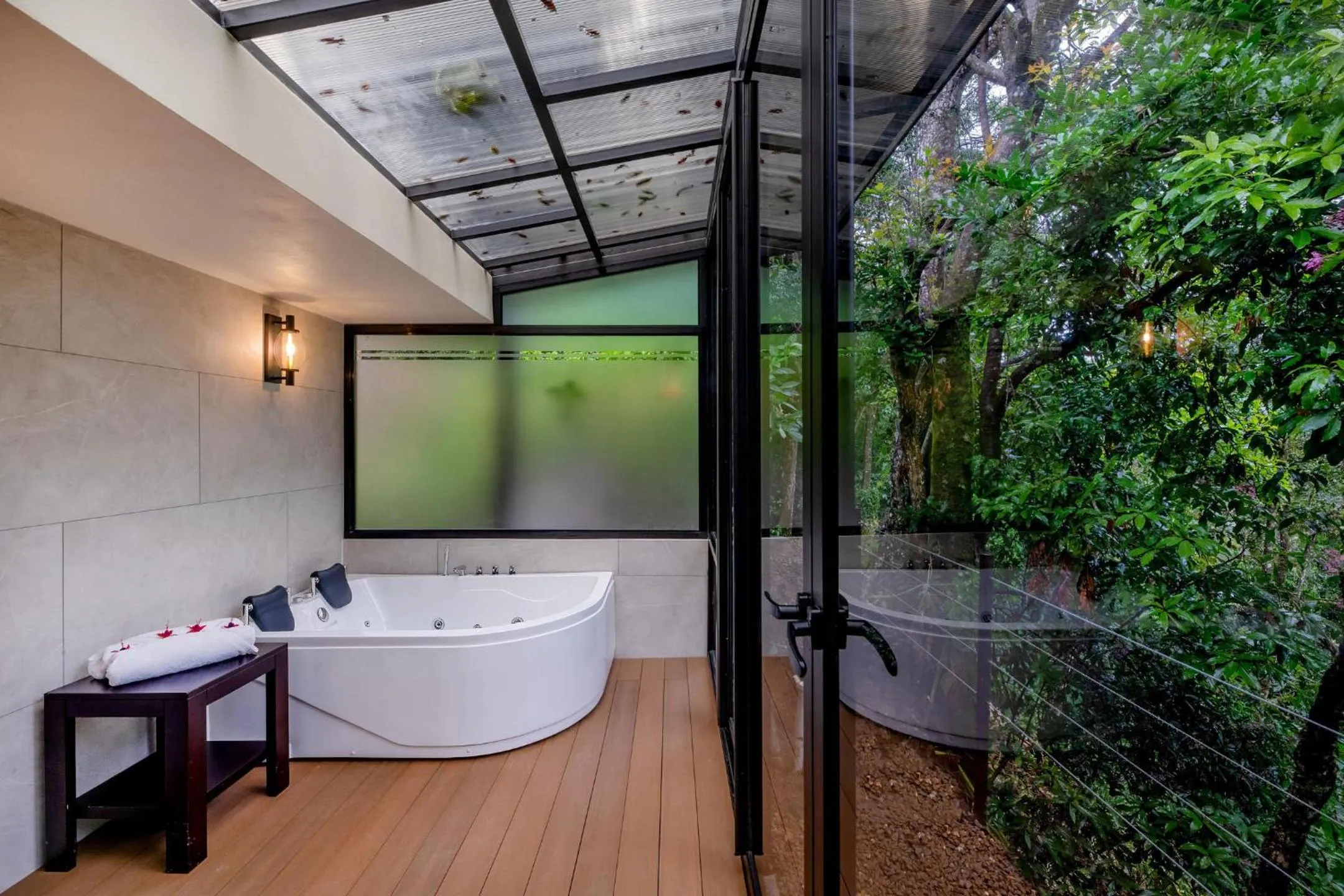 Natural landscape in Savegre Hotel Natural Reserve & Spa