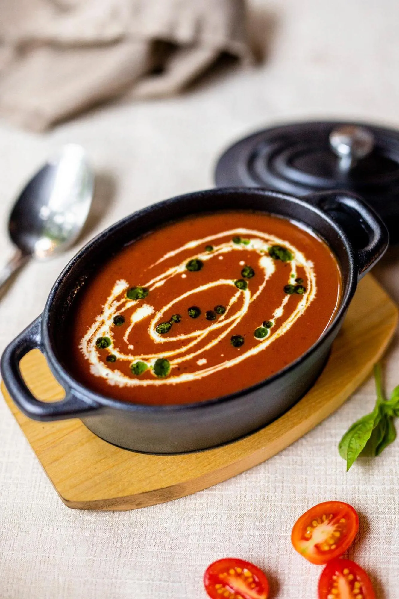 Food in Savegre Hotel Natural Reserve & Spa