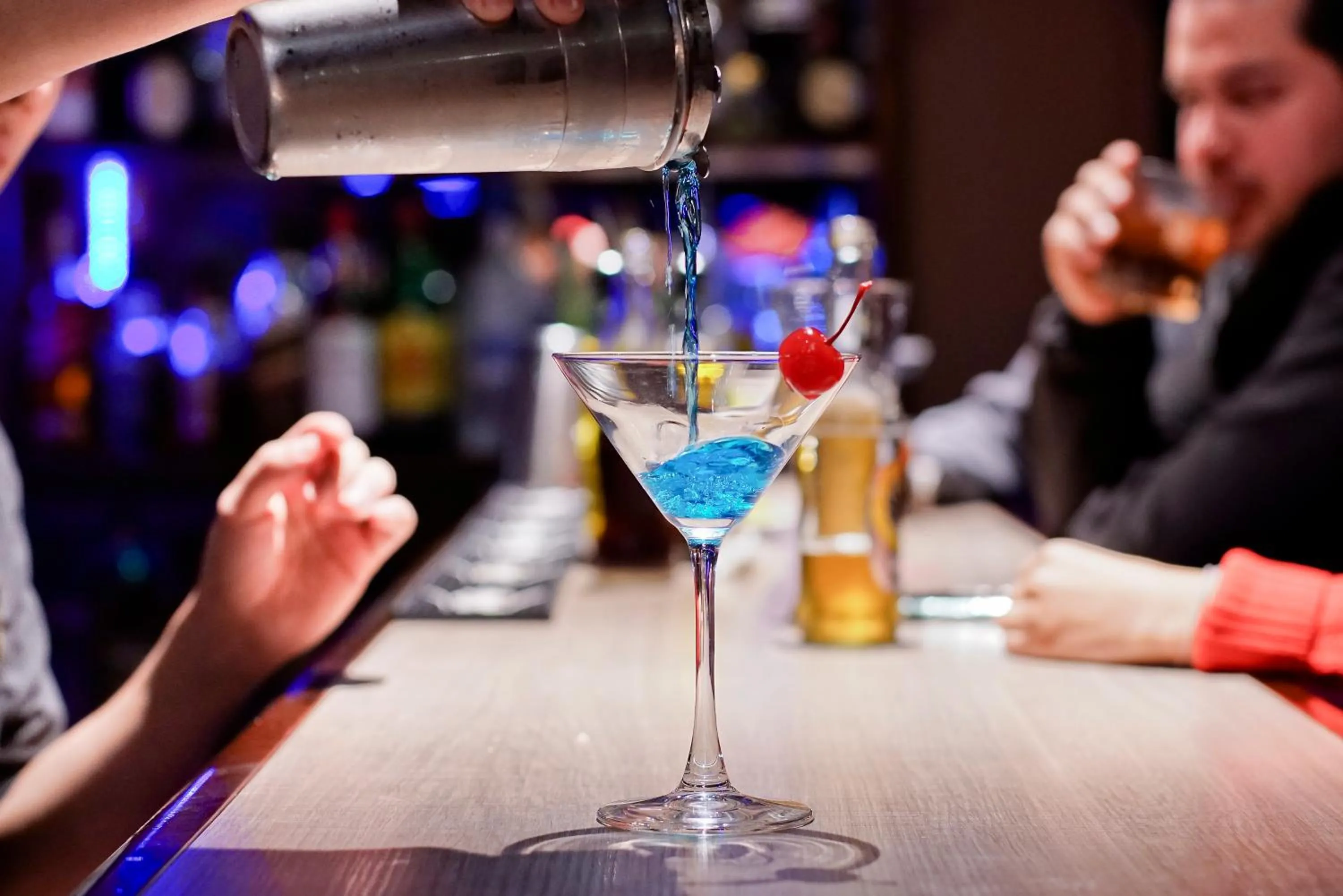 Drinks in Savegre Hotel Natural Reserve & Spa