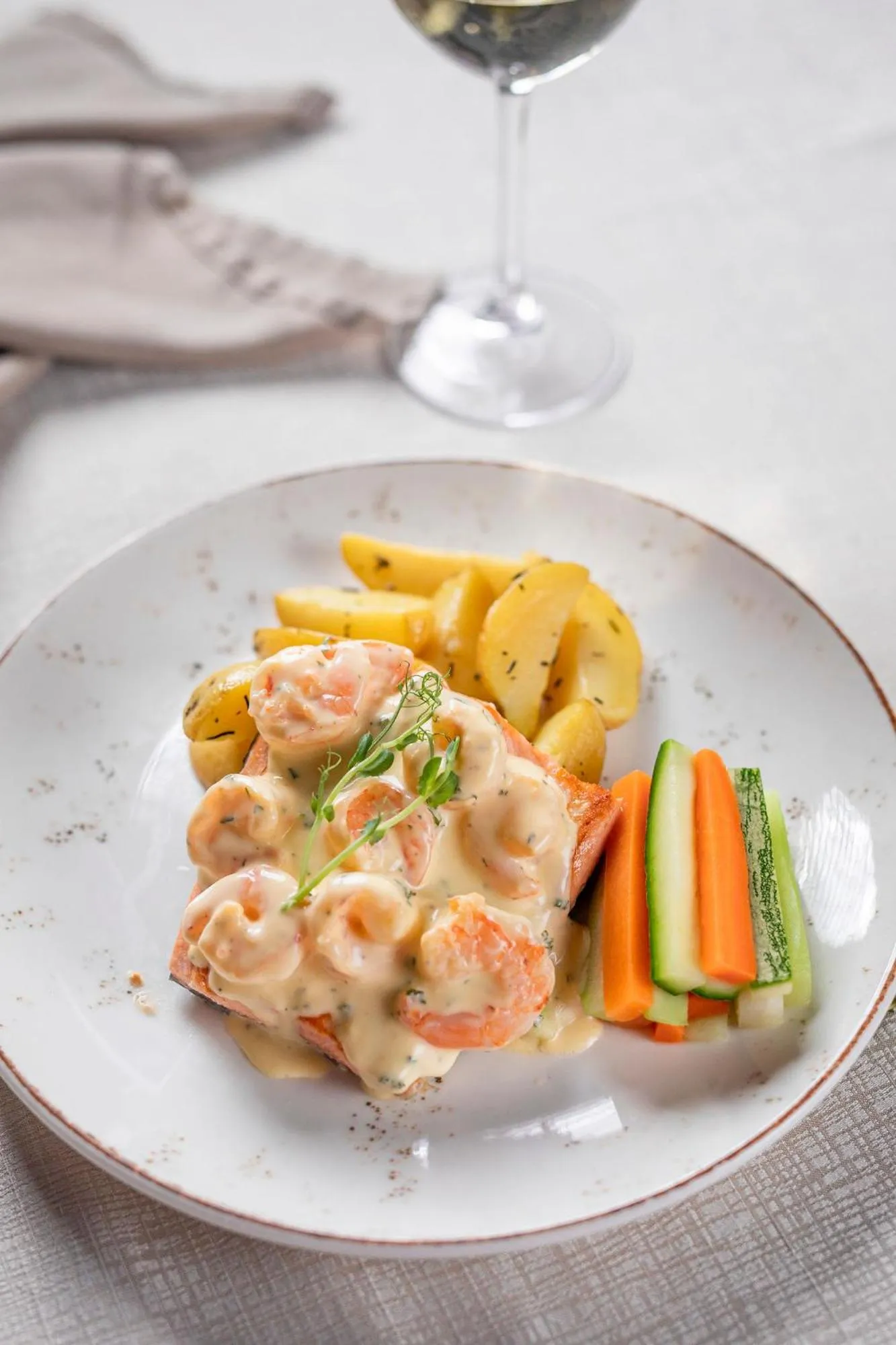 Food in Savegre Hotel Natural Reserve & Spa