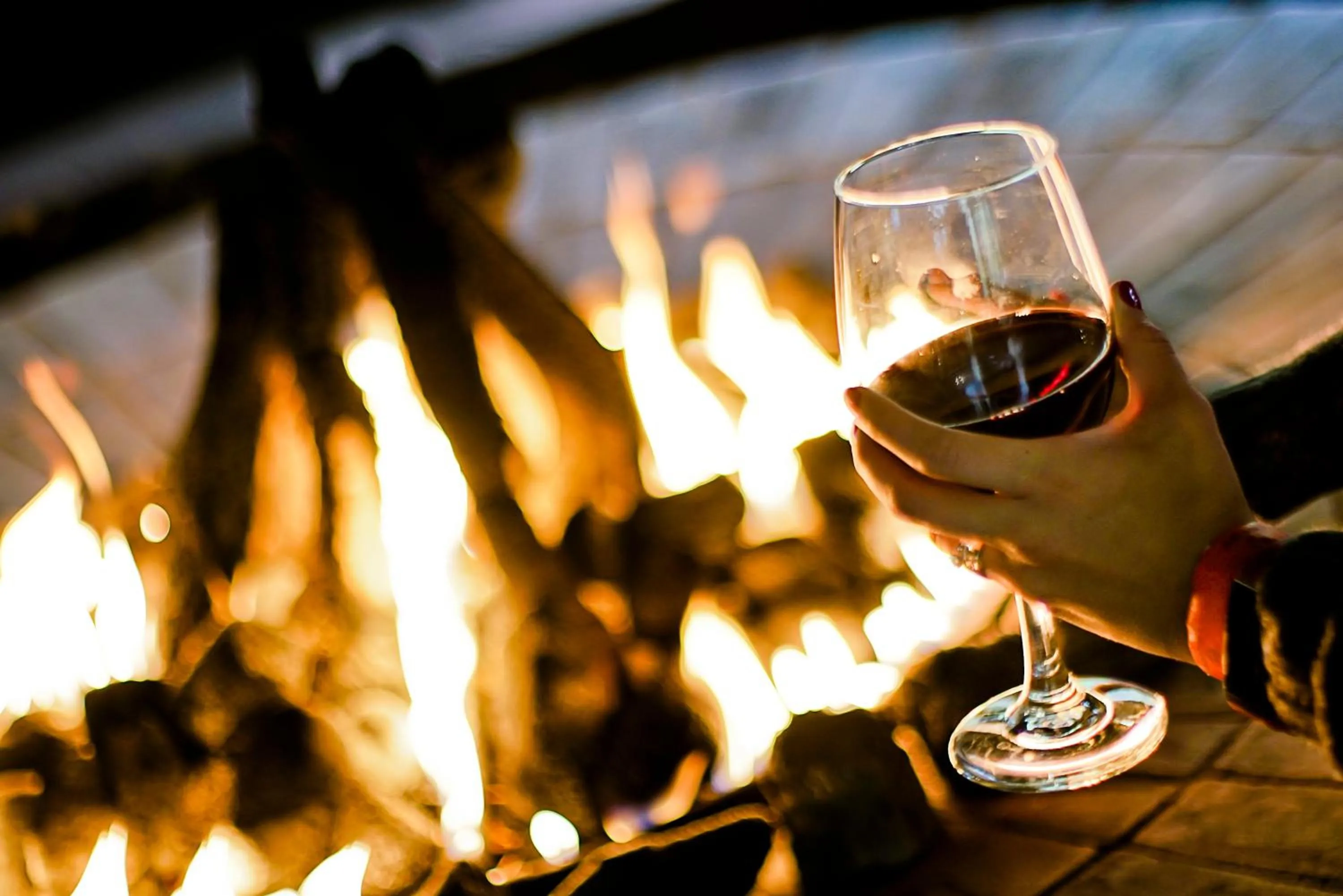 Drinks in Savegre Hotel Natural Reserve & Spa