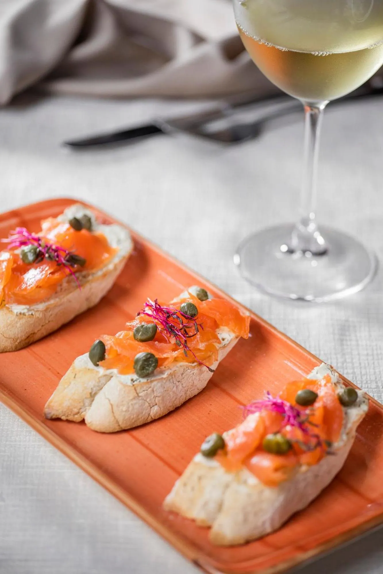 Food in Savegre Hotel Natural Reserve & Spa