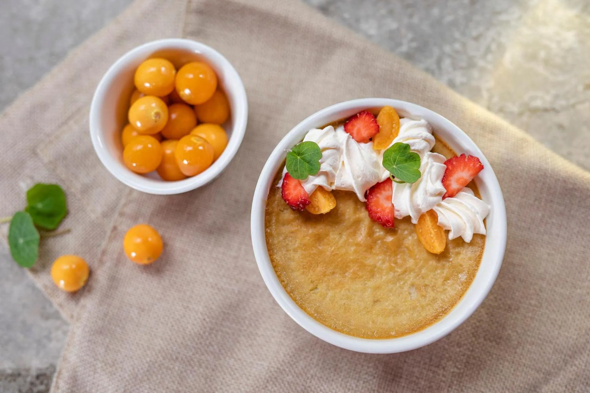 Food in Savegre Hotel Natural Reserve & Spa