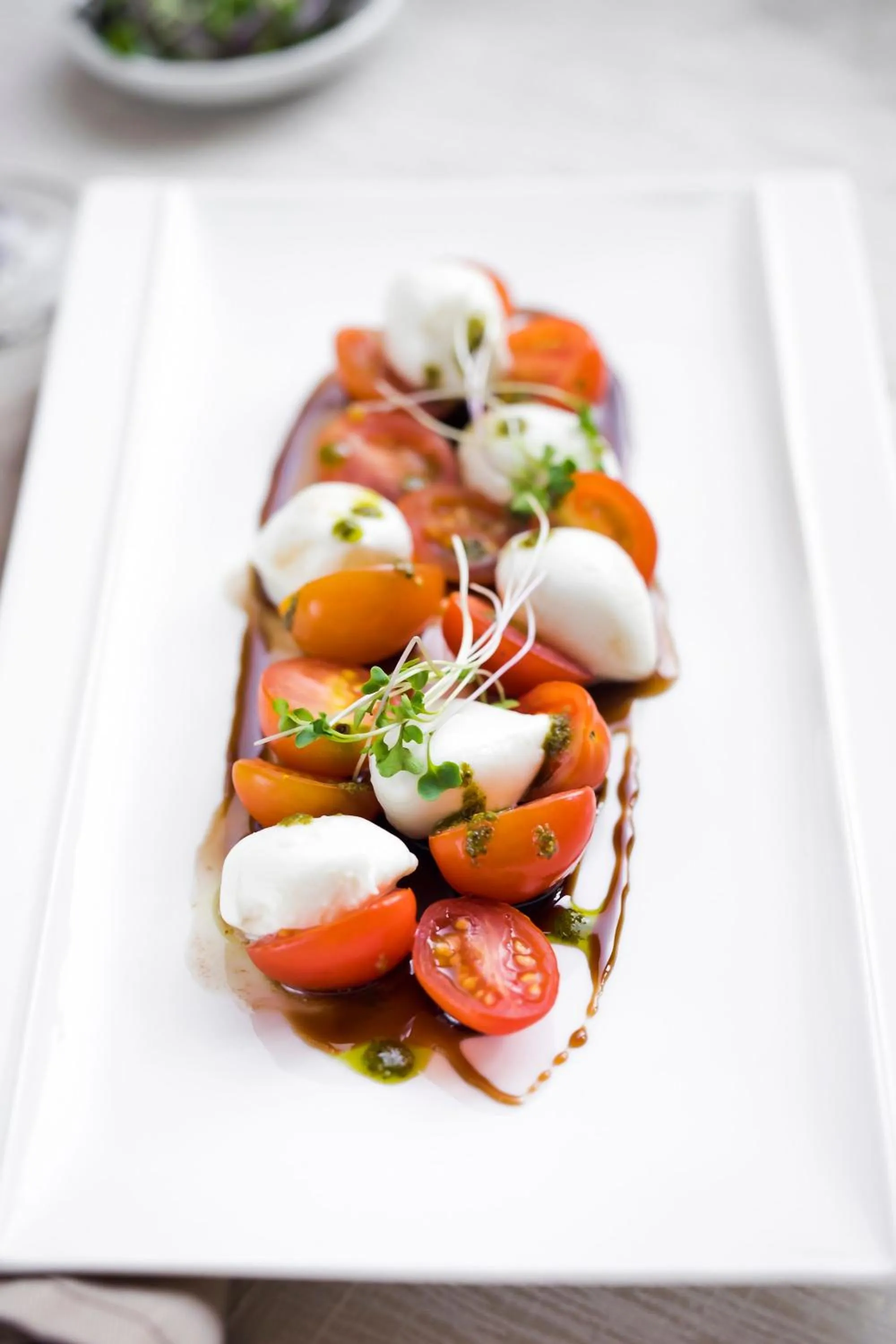 Food in Savegre Hotel Natural Reserve & Spa