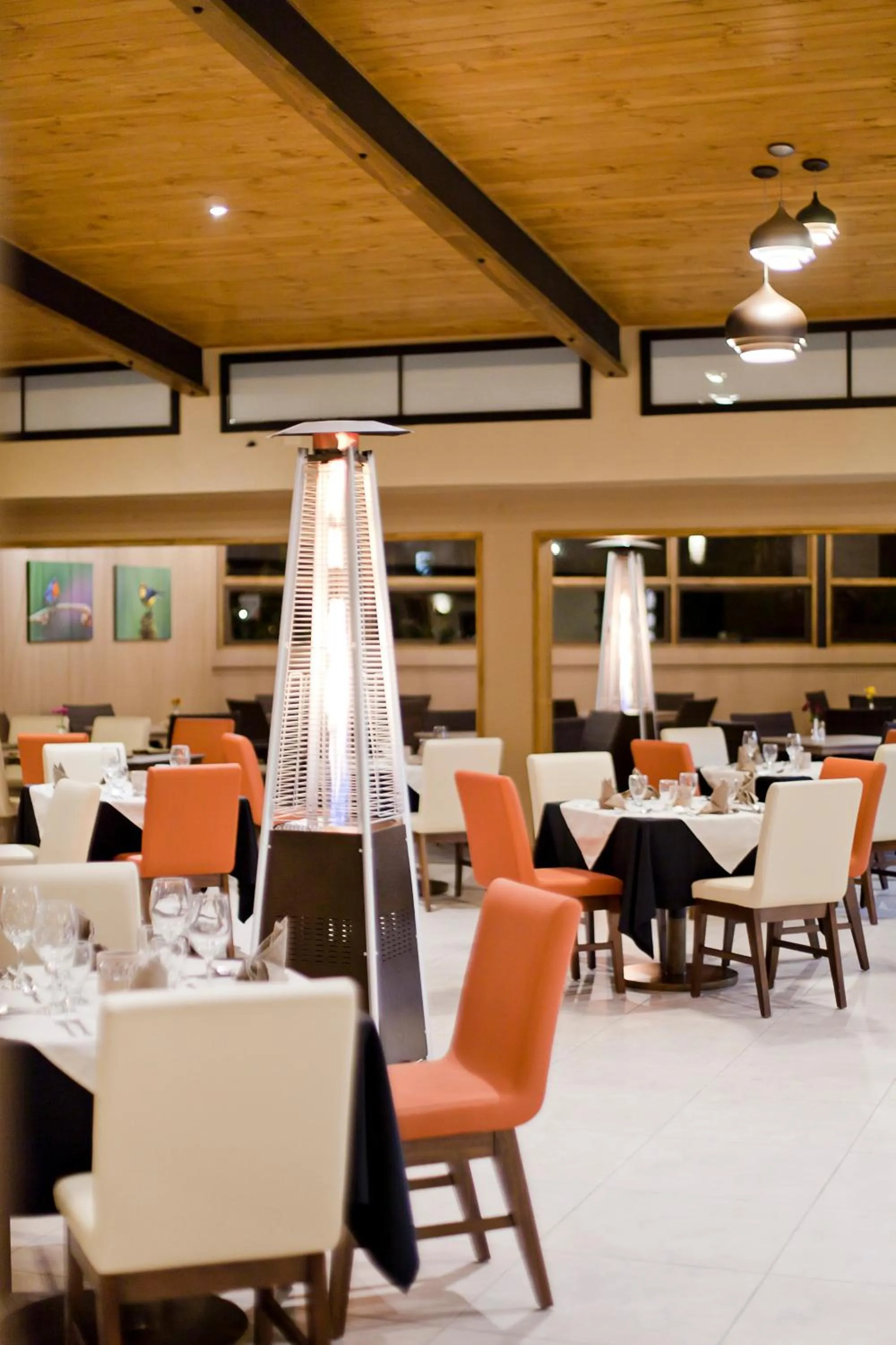 Restaurant/places to eat in Savegre Hotel Natural Reserve & Spa