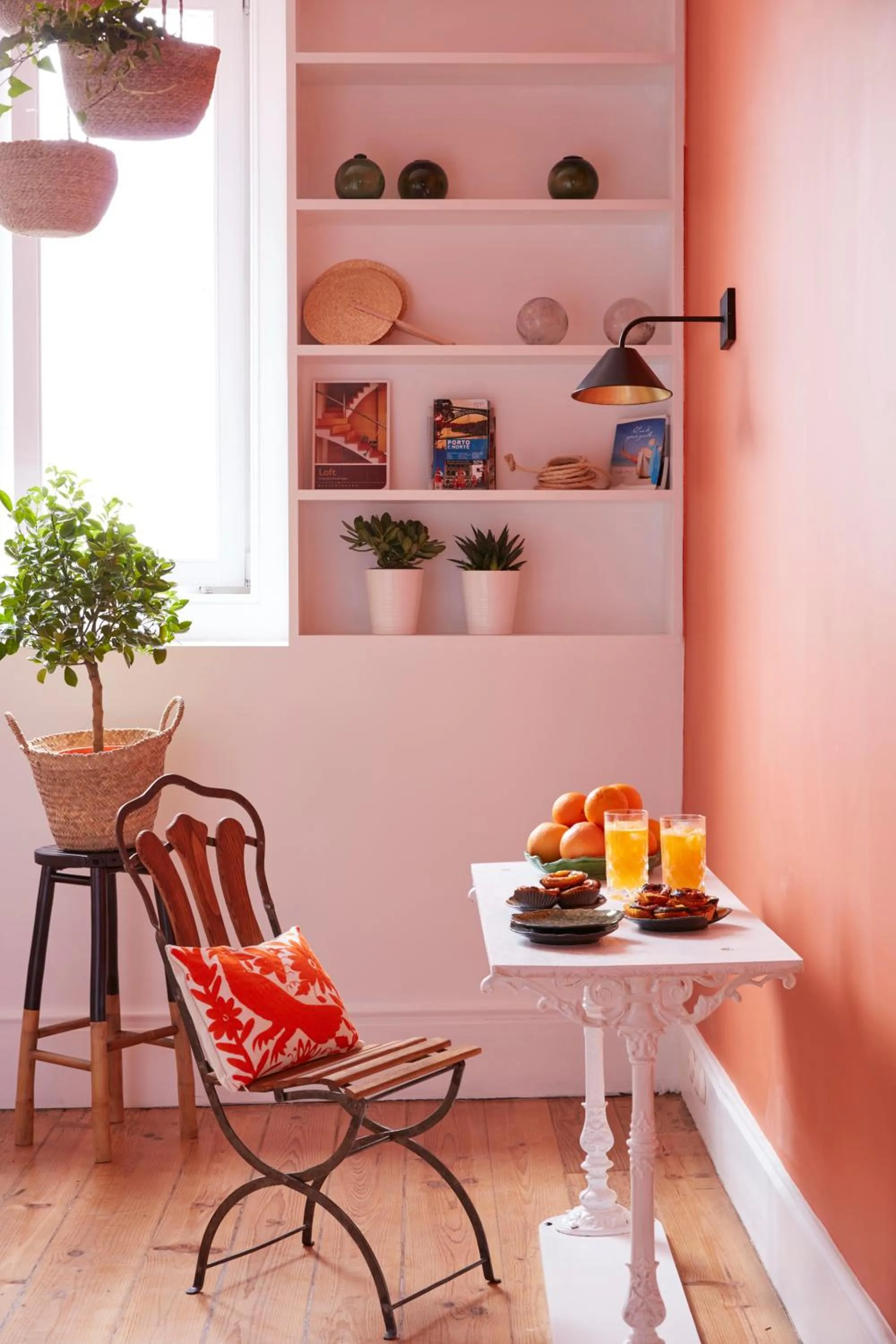 Communal lounge/ TV room in Cocorico Luxury House - Porto