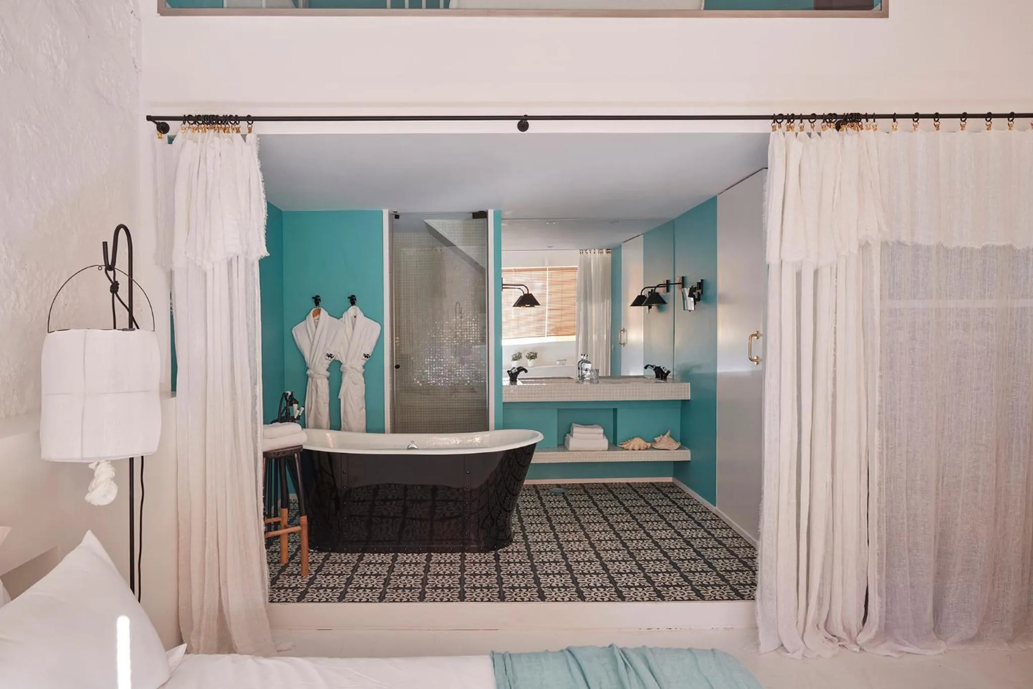 Bathroom in Cocorico Luxury House - Porto