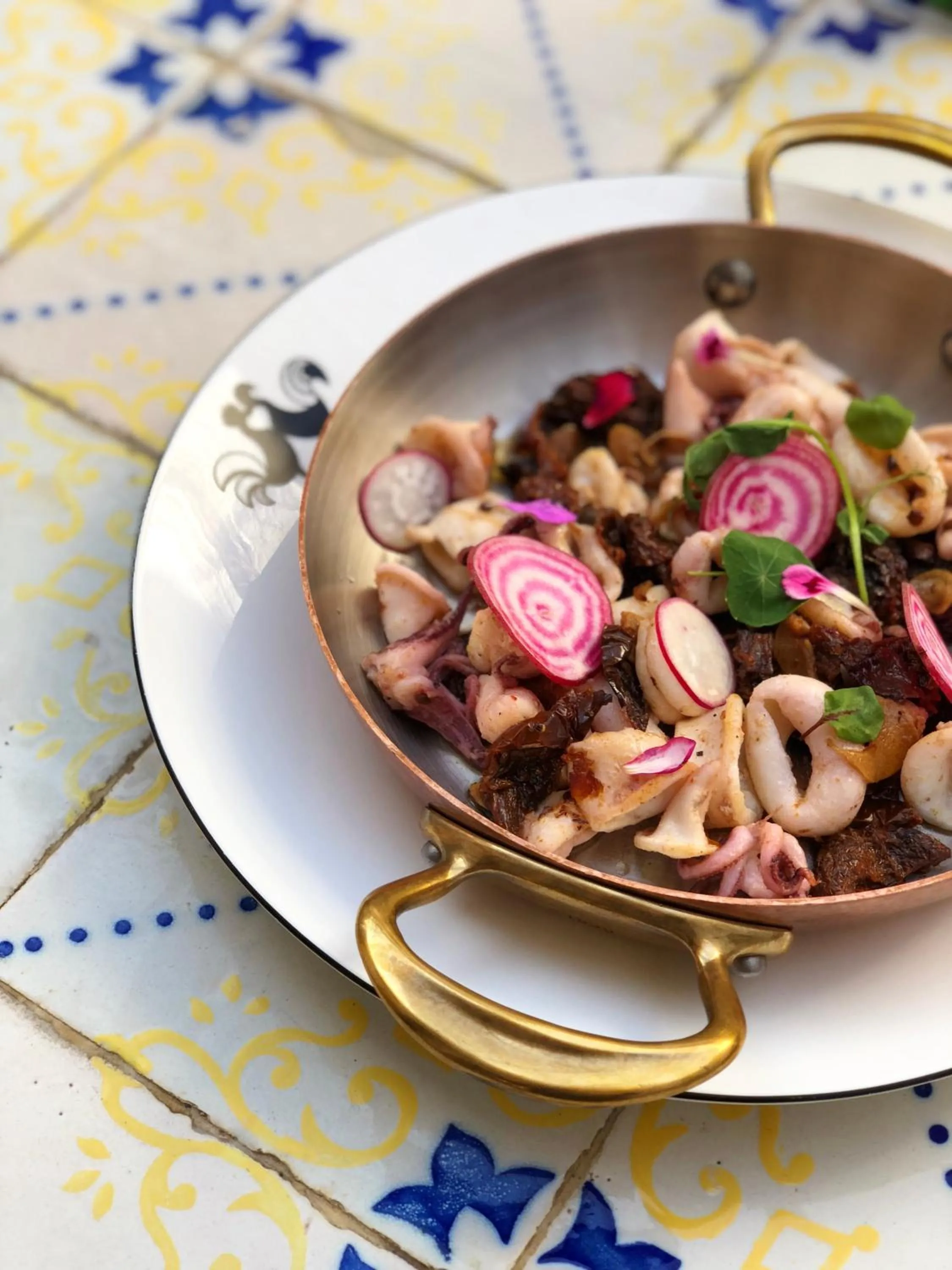 Restaurant/places to eat in Cocorico Luxury House - Porto