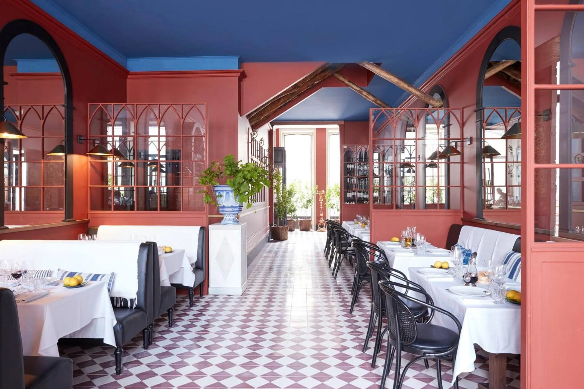 Restaurant/places to eat in Cocorico Luxury House - Porto