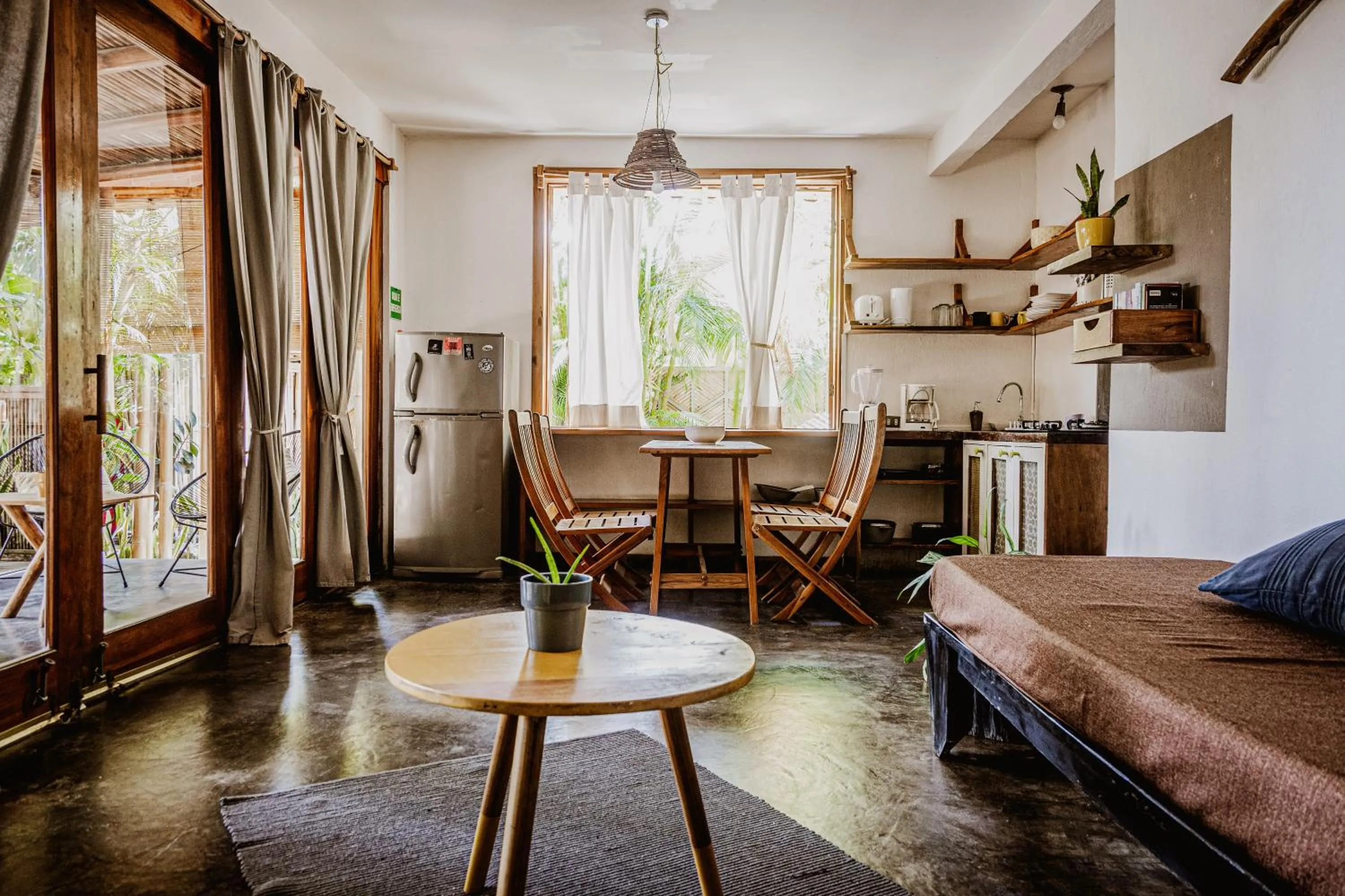 One-Bedroom Apartment in Griss Lodge & Spa
