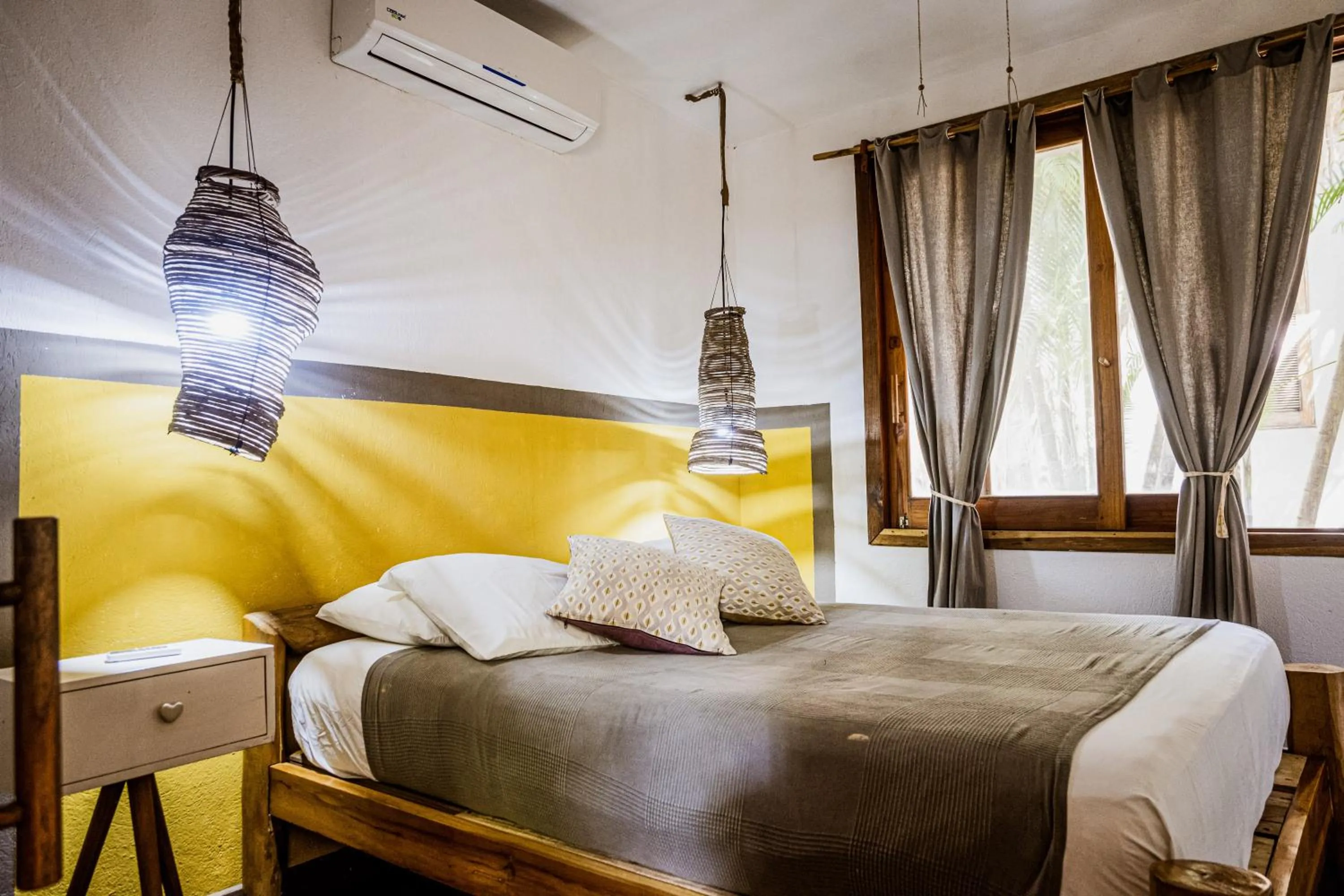 One-Bedroom Apartment in Griss Lodge & Spa