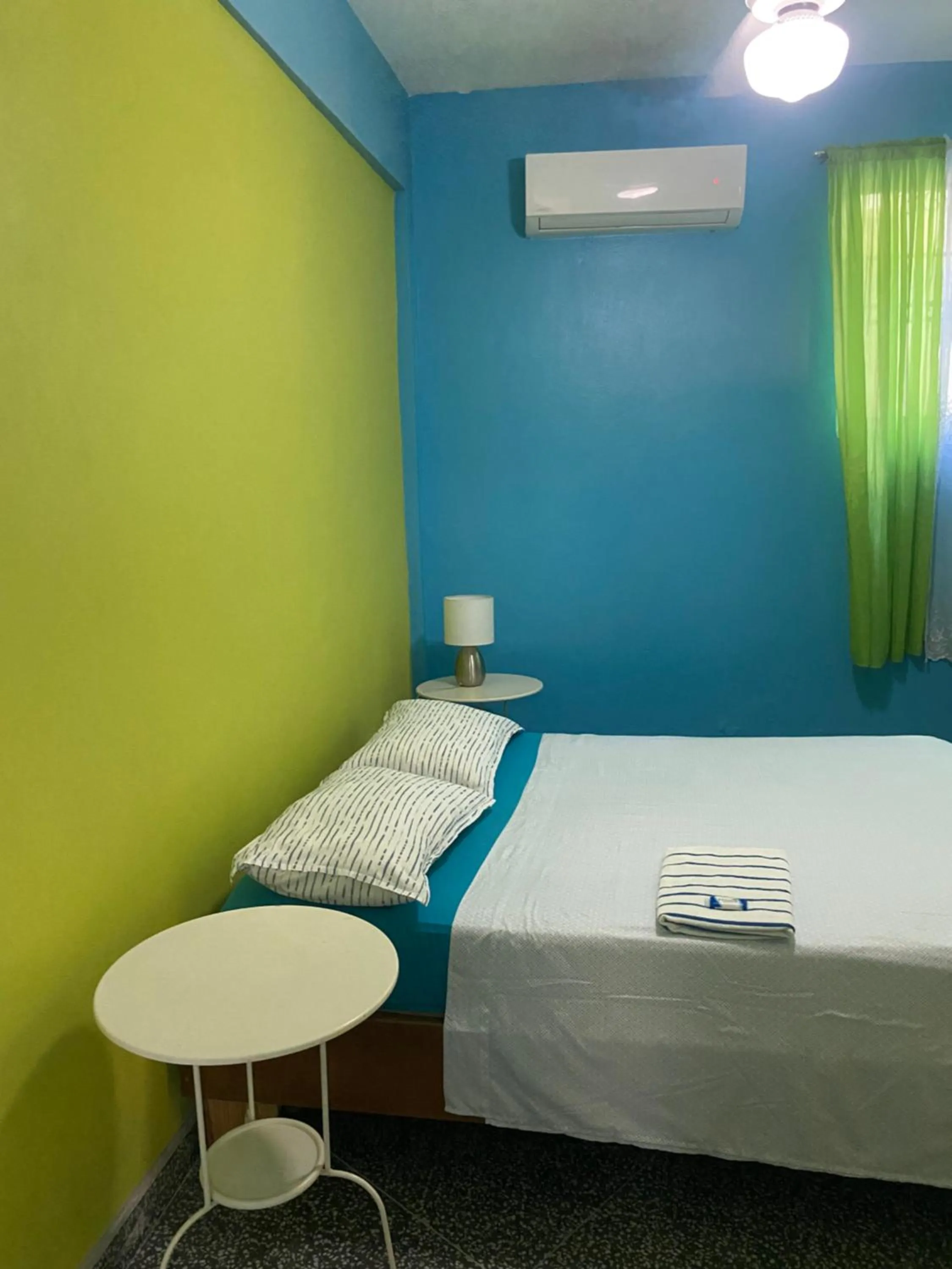 Bed in Casa Azul - Apartment