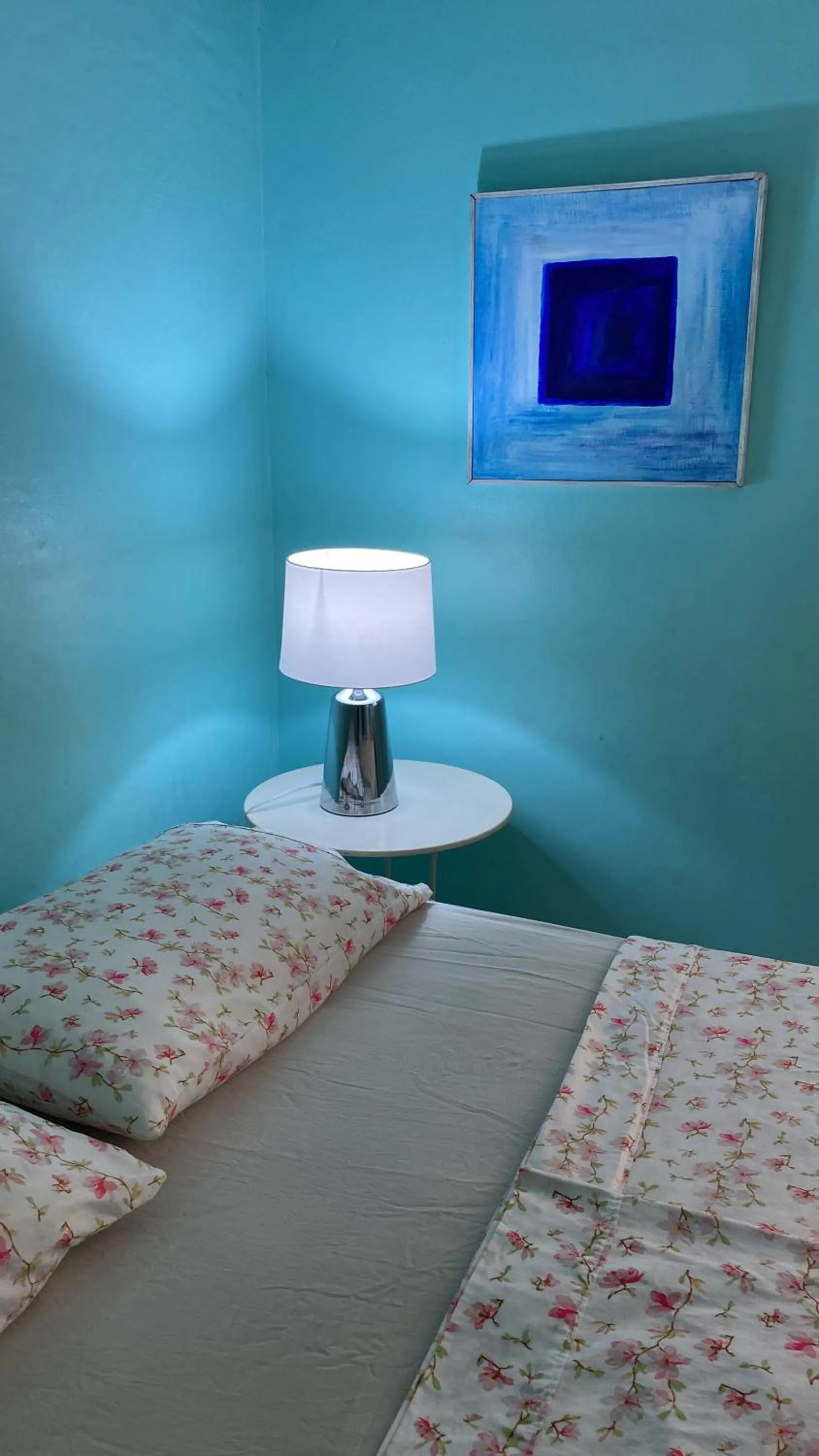 Bed in Casa Azul - Apartment