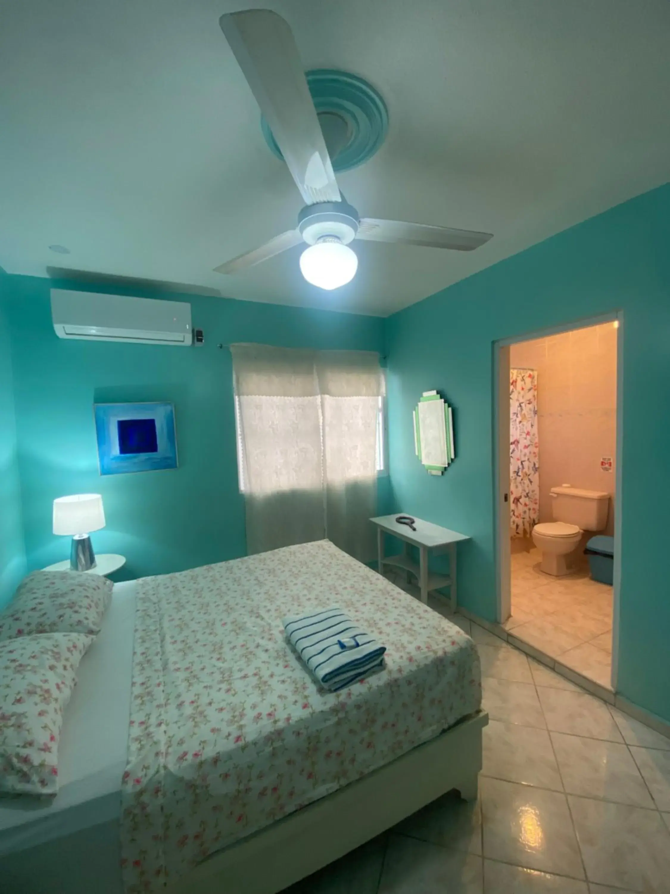 Double Room in Casa Azul - Apartment Double Room in Casa Azul - Apartment