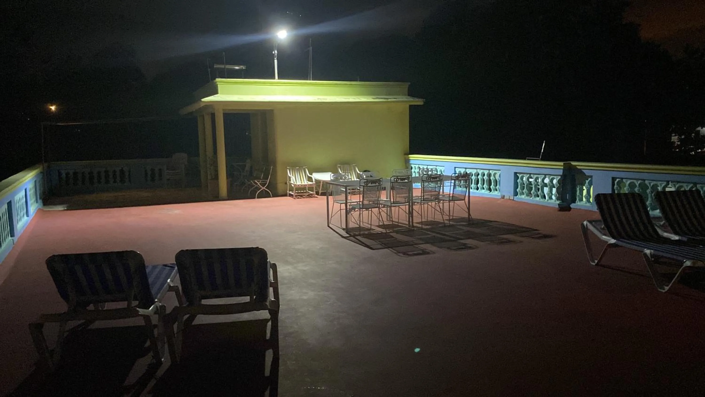 Night in Casa Azul - Apartment