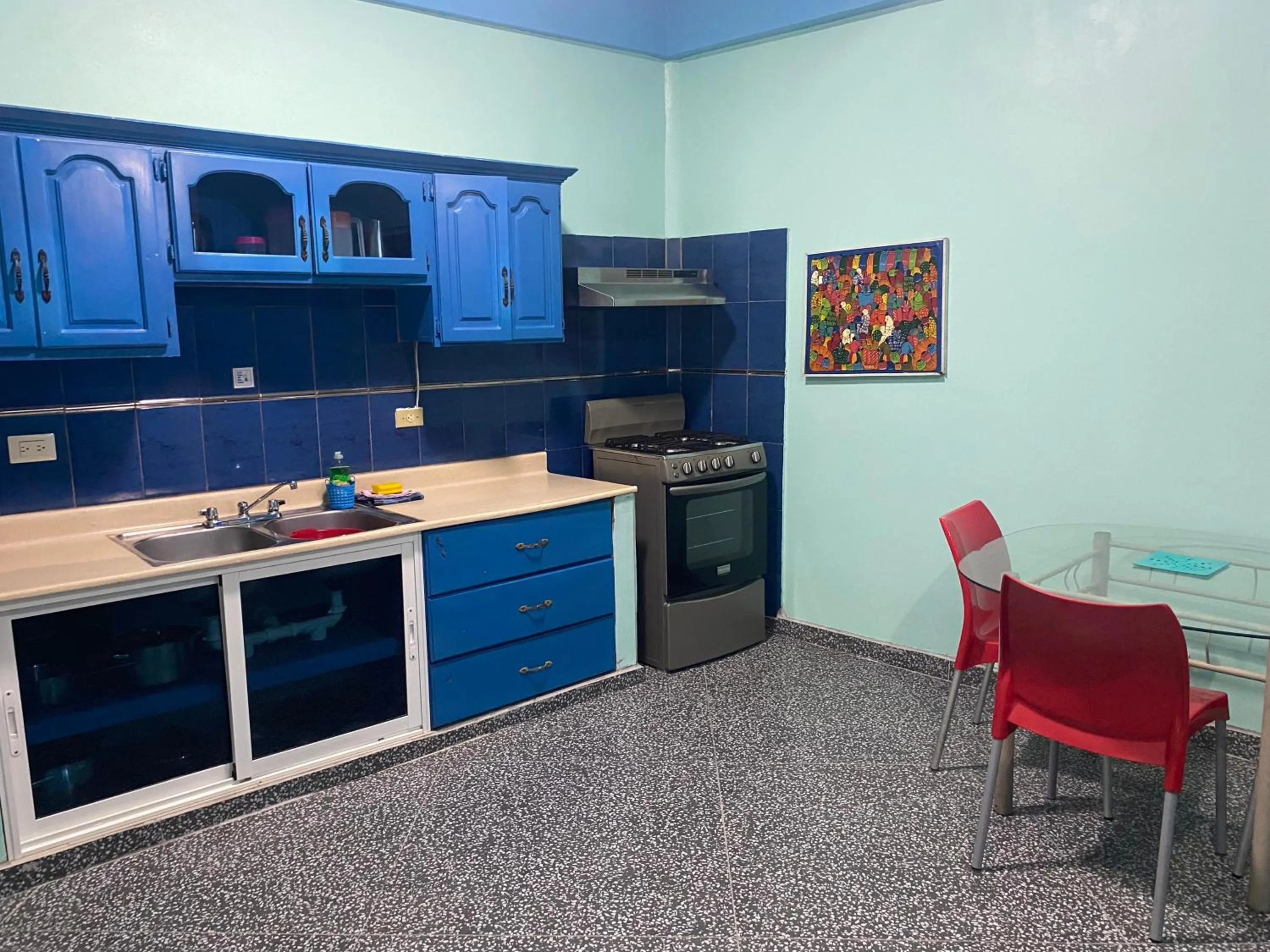 Food in Casa Azul - Apartment