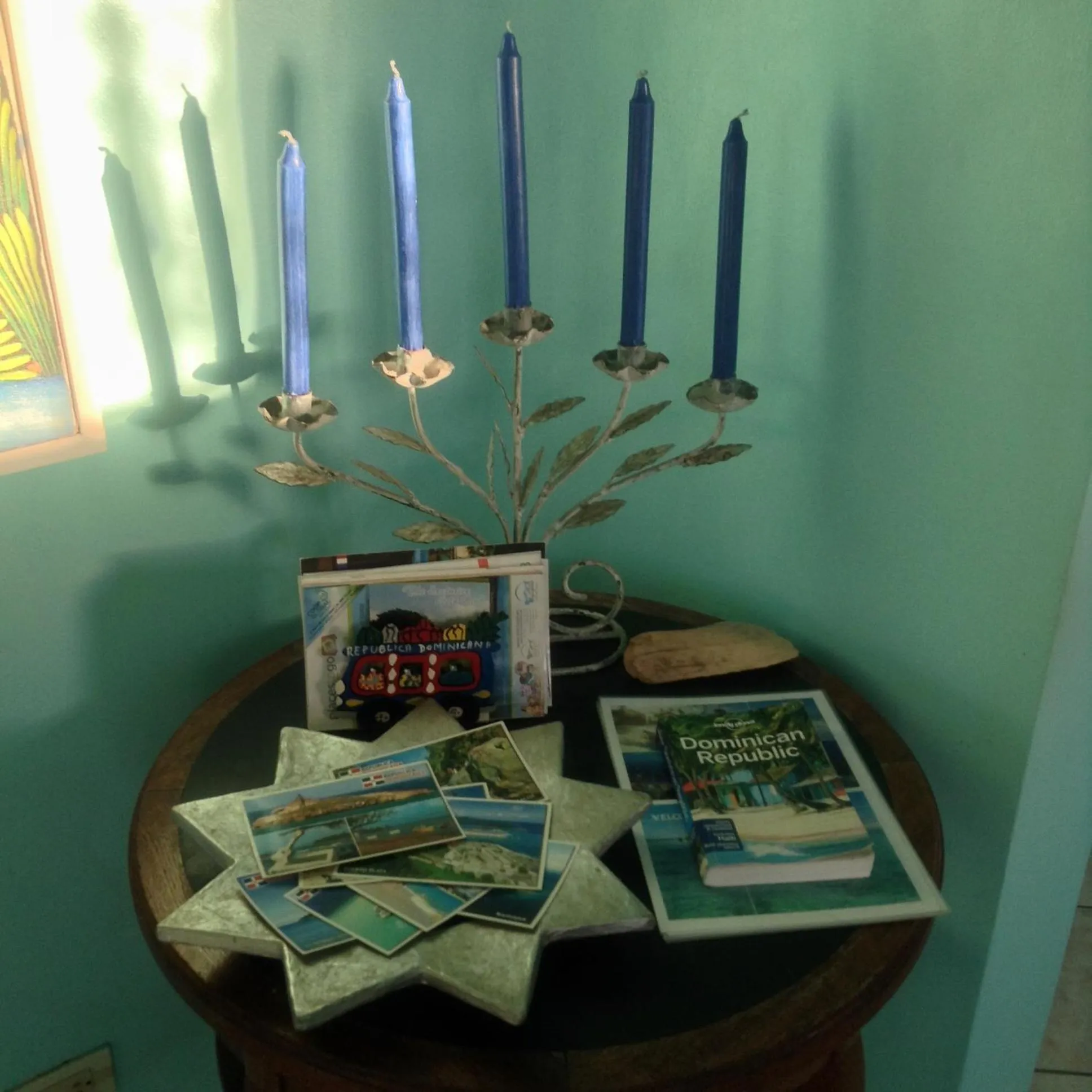 Activities in Casa Azul - Apartment