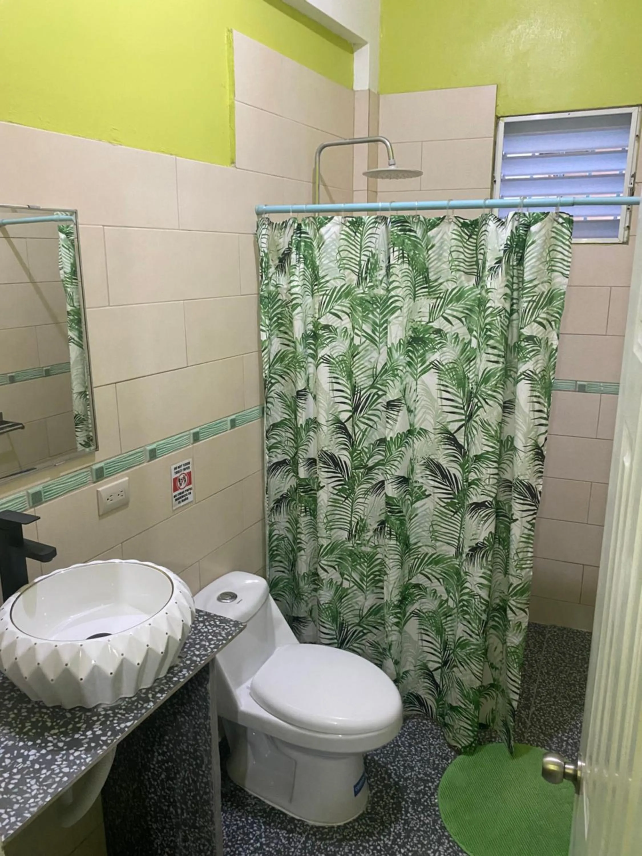 Shower in Casa Azul - Apartment