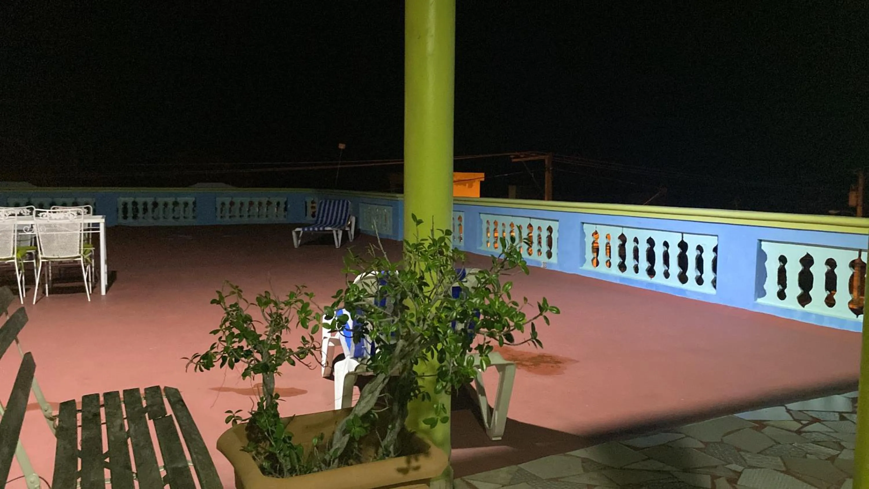 Night in Casa Azul - Apartment