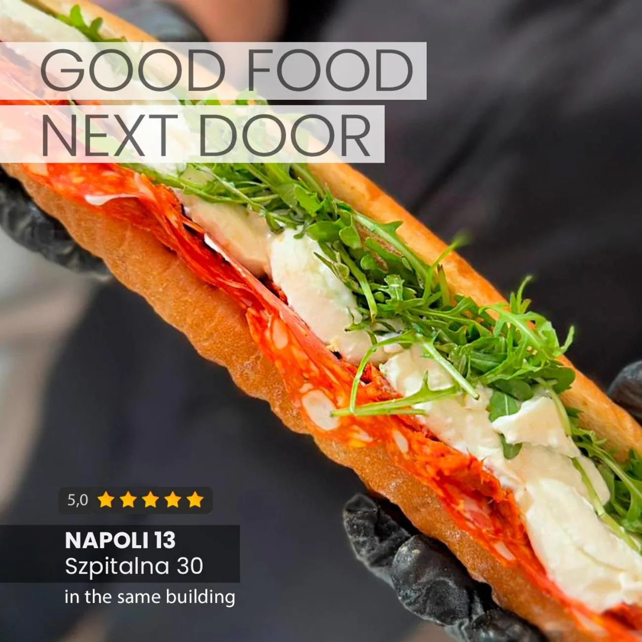 Property building in Pollera