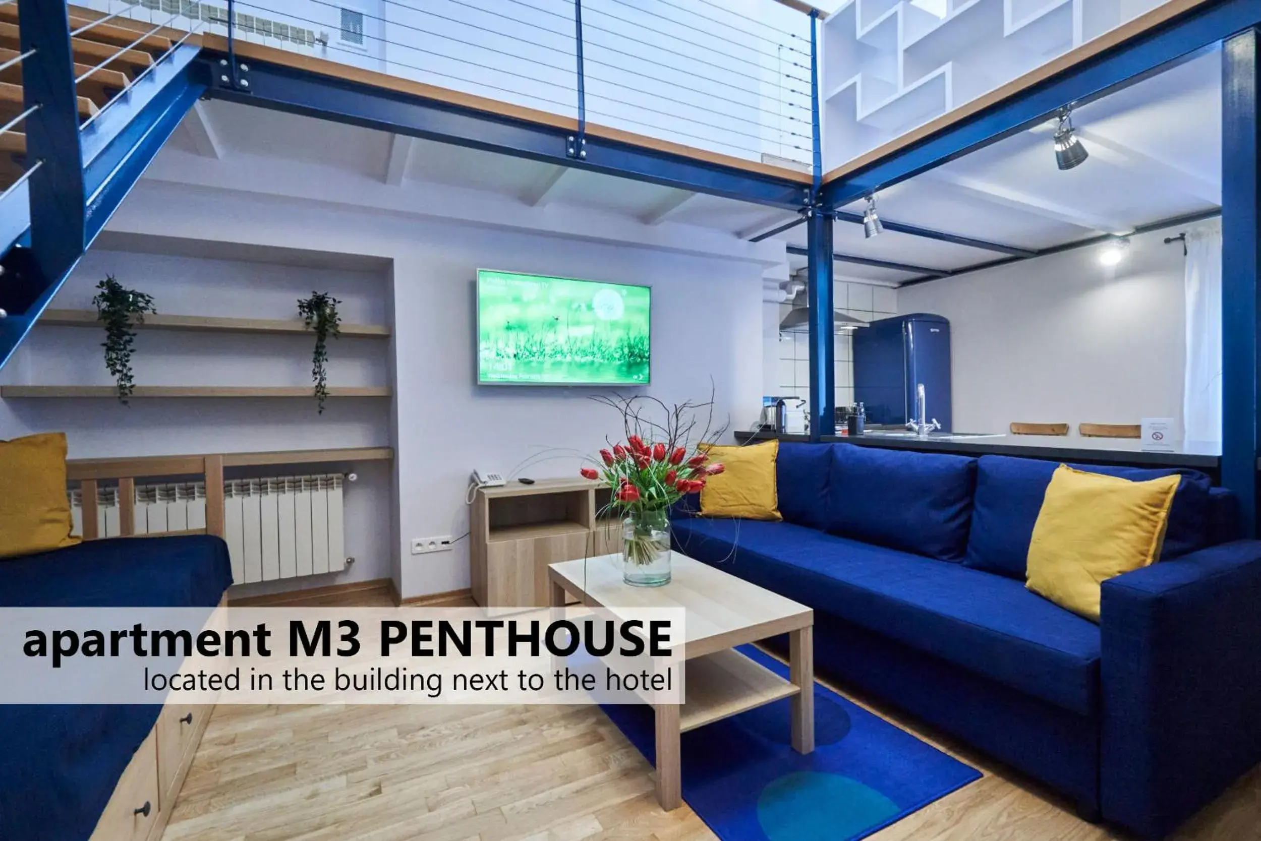 Penthouse Apartment in Pollera Penthouse Apartment in Pollera