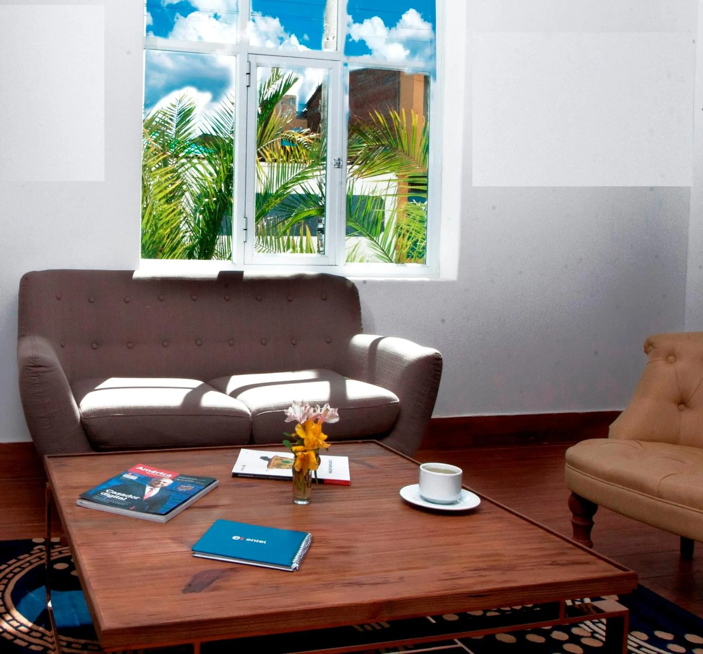 Hotel Gran Palma Huancayo