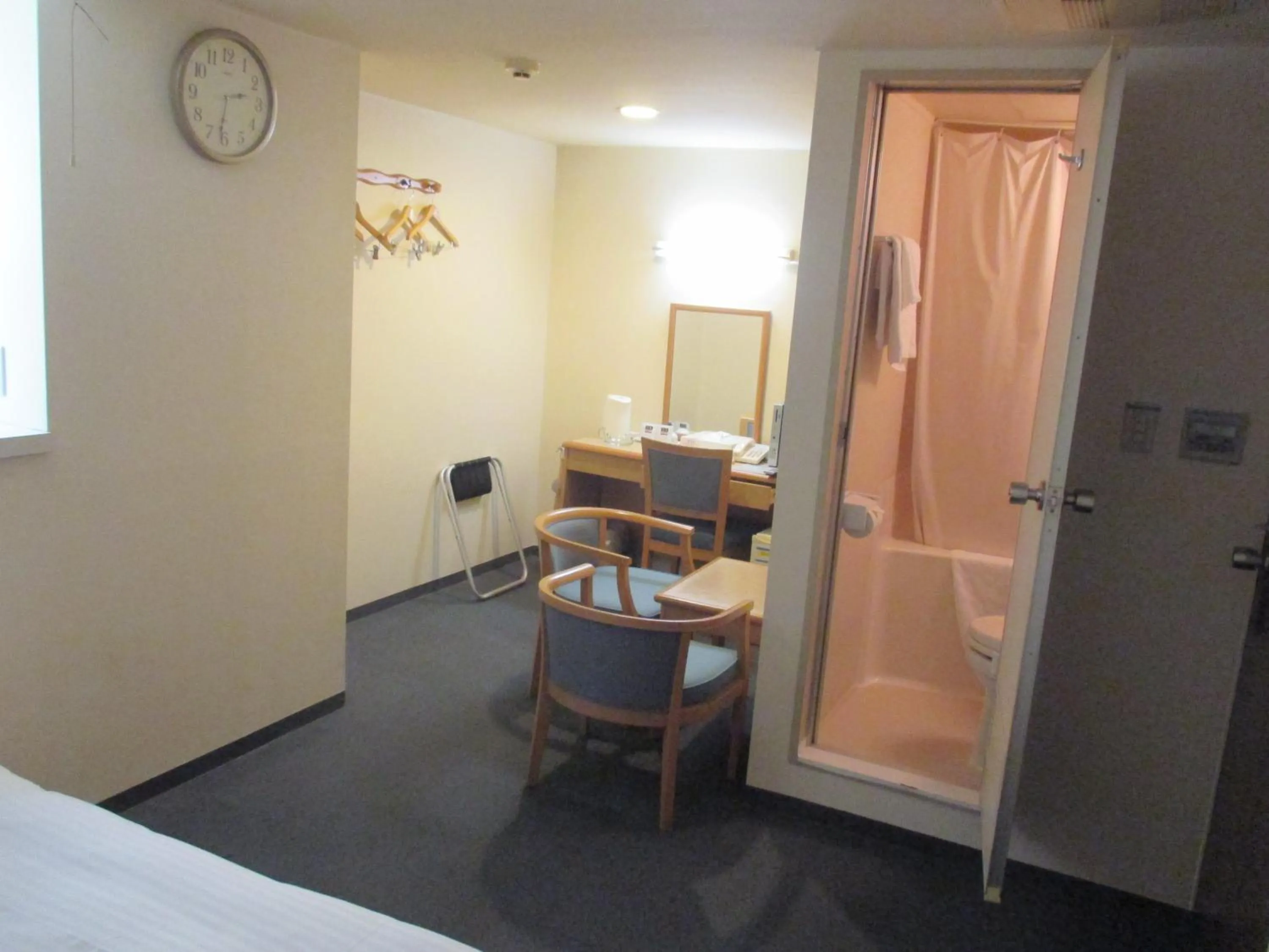 Bedroom, Bed in Hotel Green Well