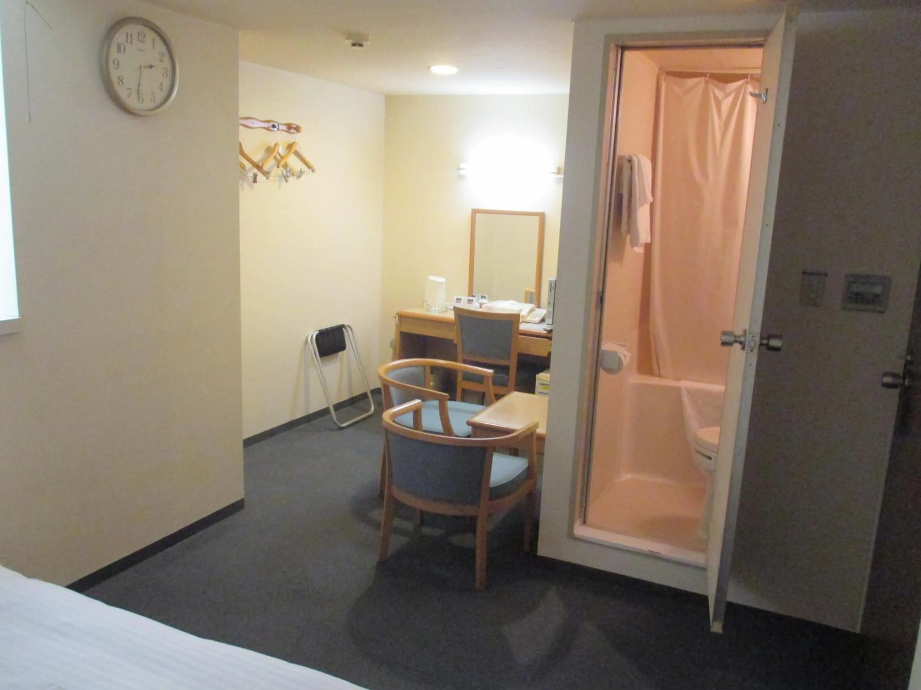 Bedroom, Bed in Hotel Green Well