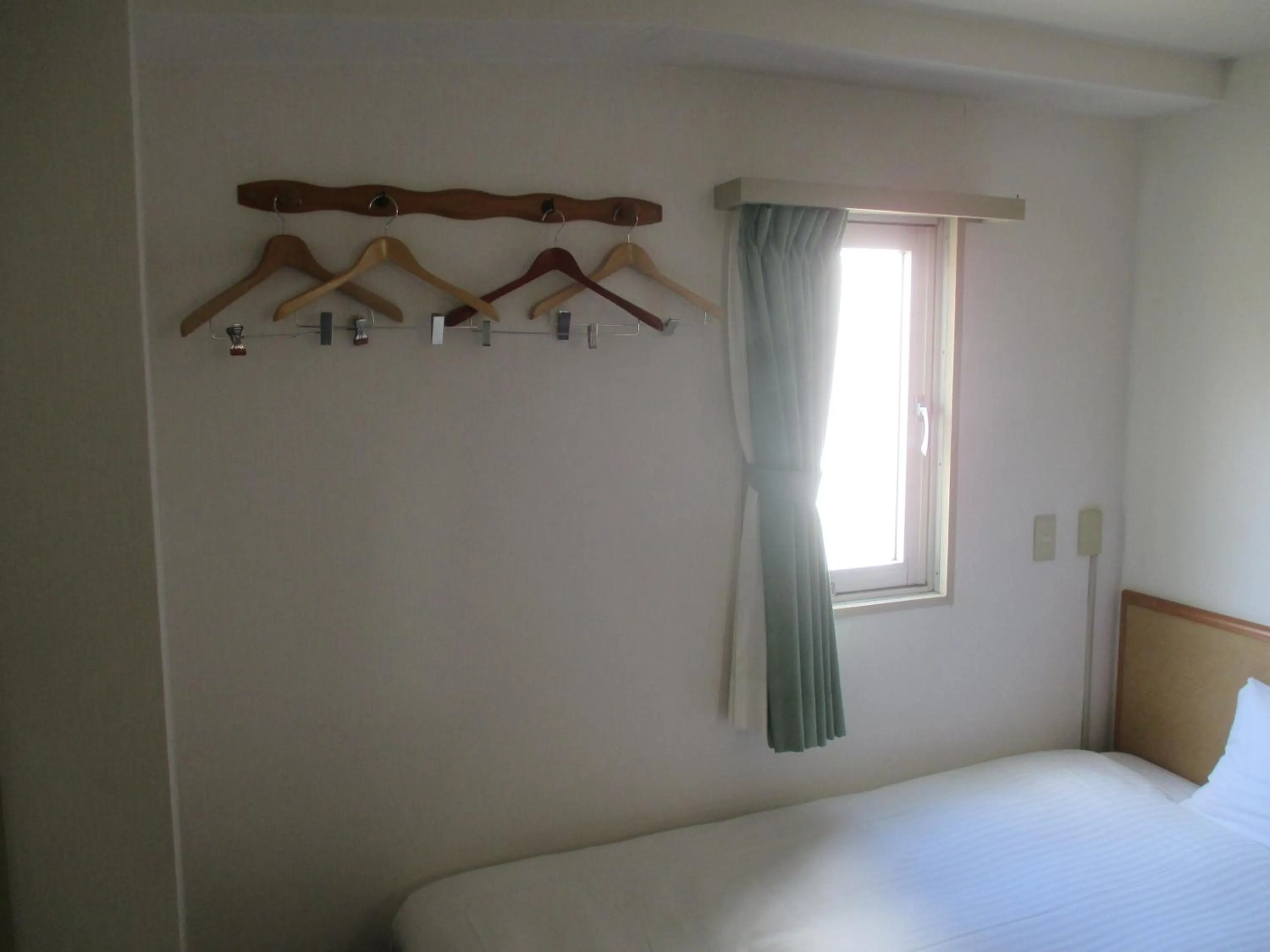 Bedroom, Bed in Hotel Green Well