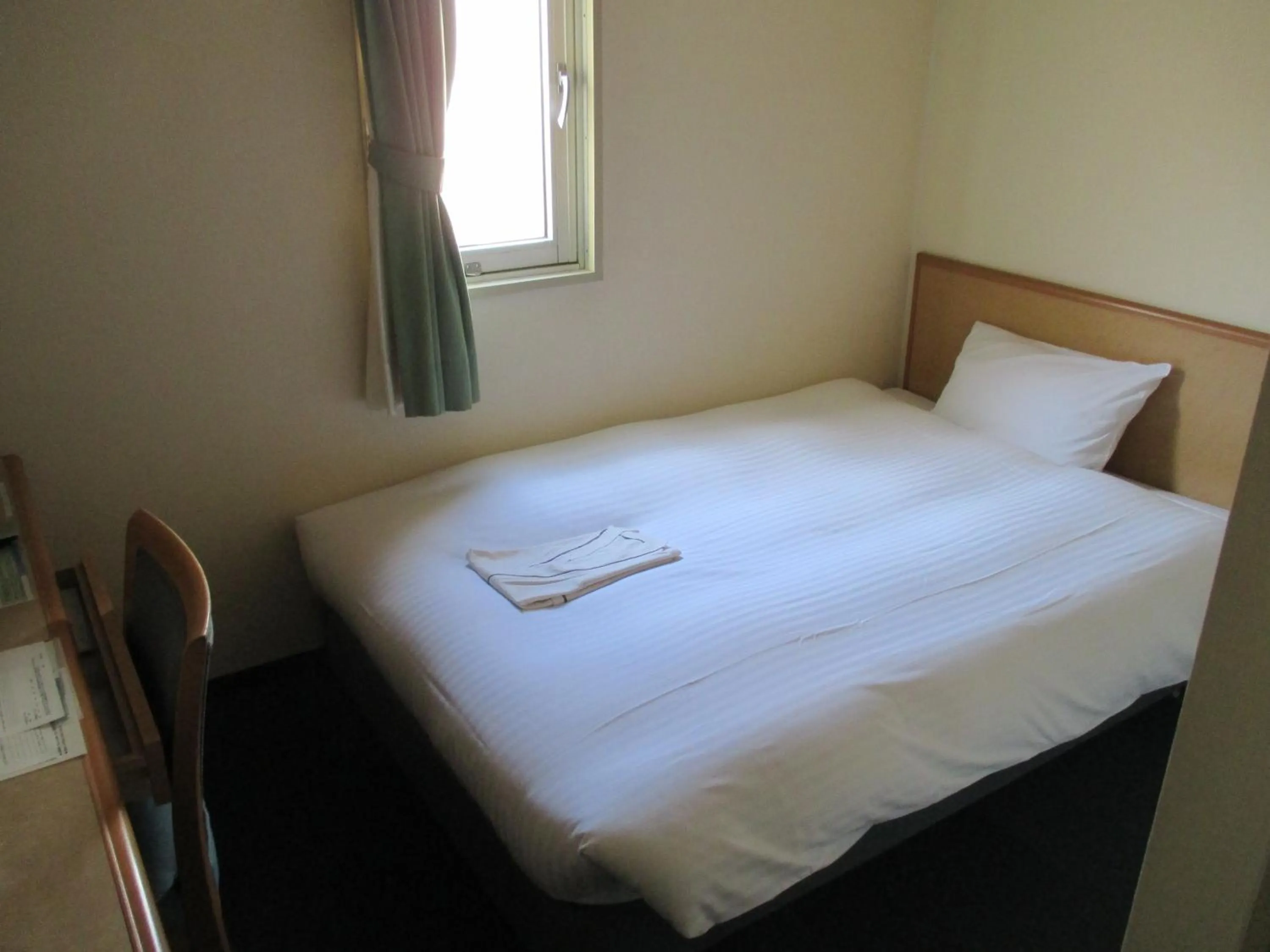 Bed in Hotel Green Well