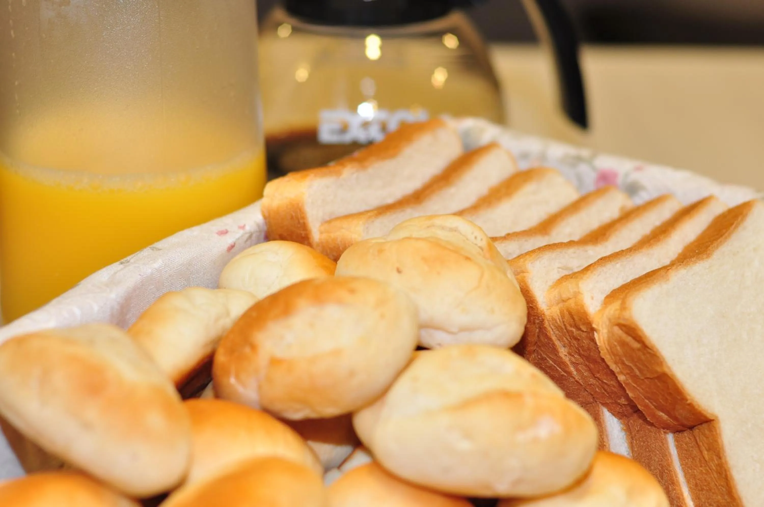 Food close-up in Hotel Green Well