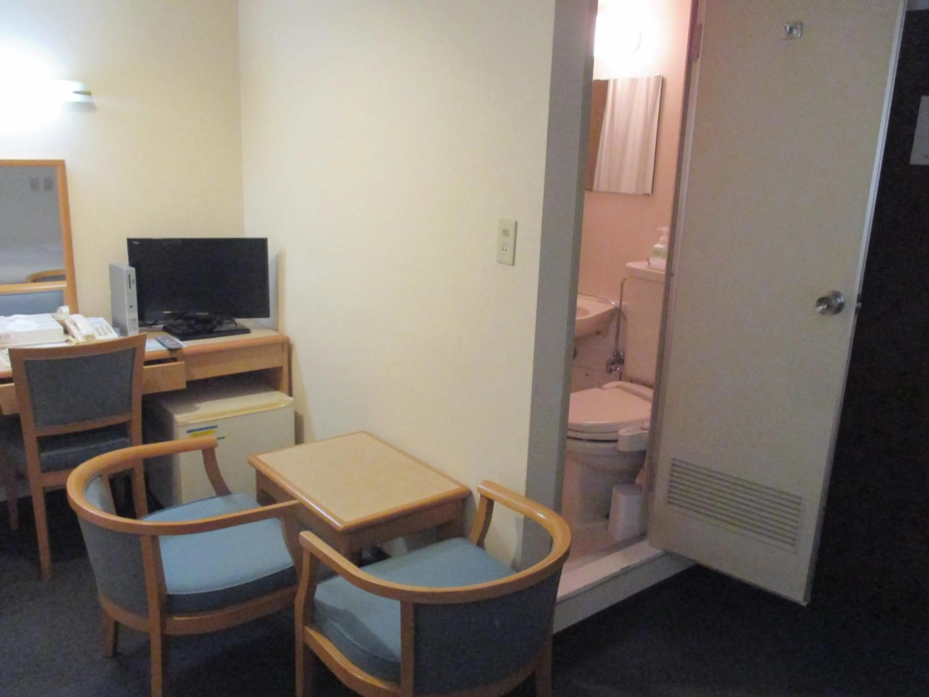 Bedroom in Hotel Green Well