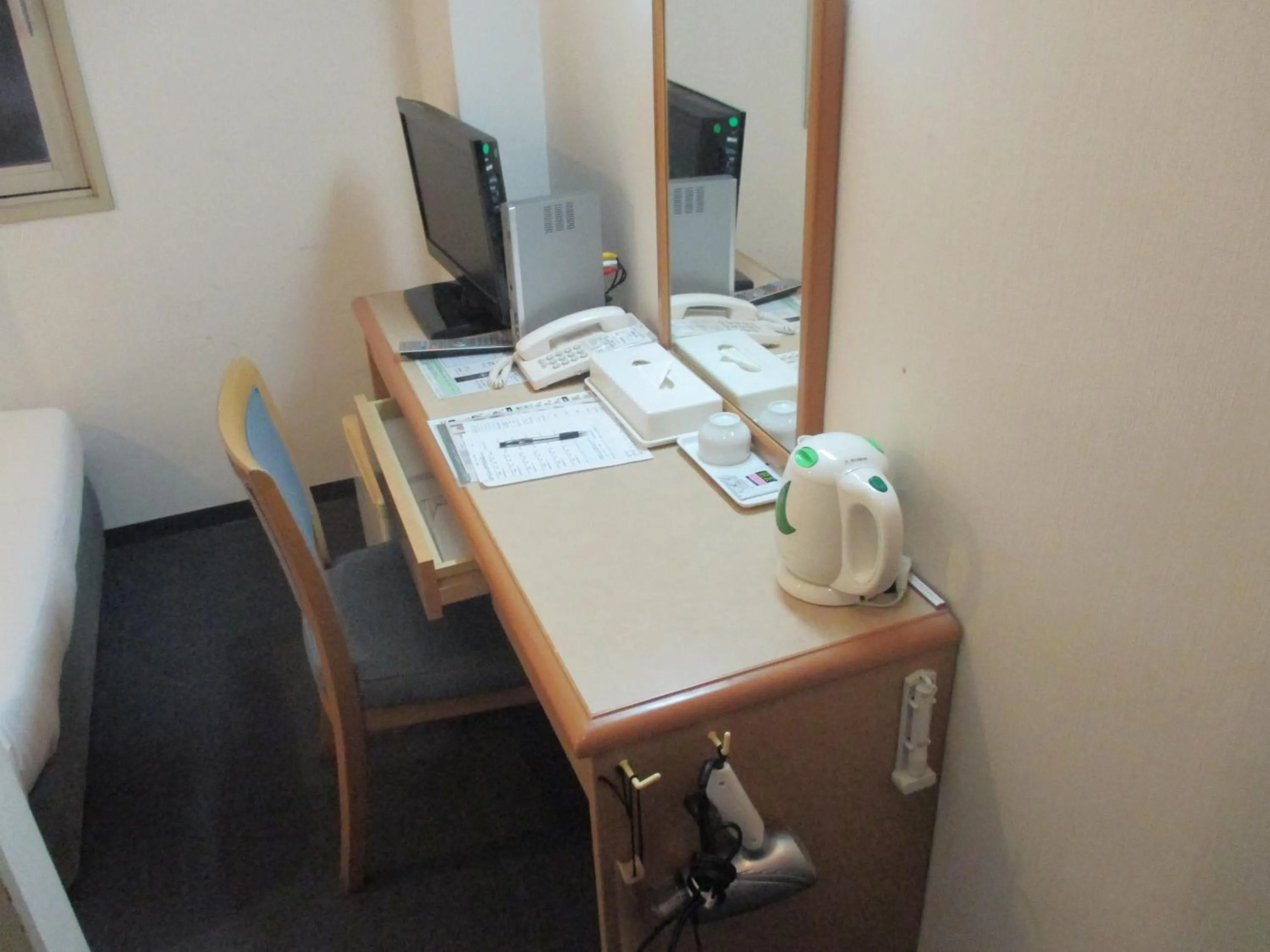 Bedroom in Hotel Green Well