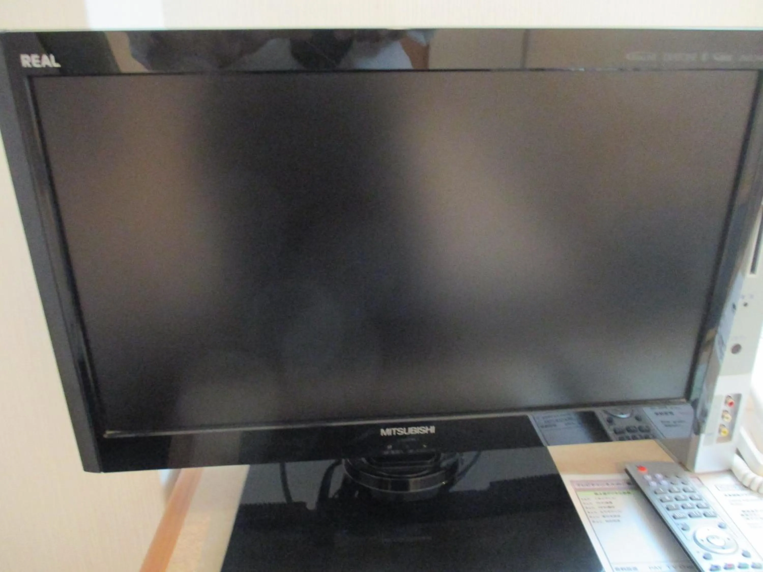 TV and multimedia in Hotel Green Well