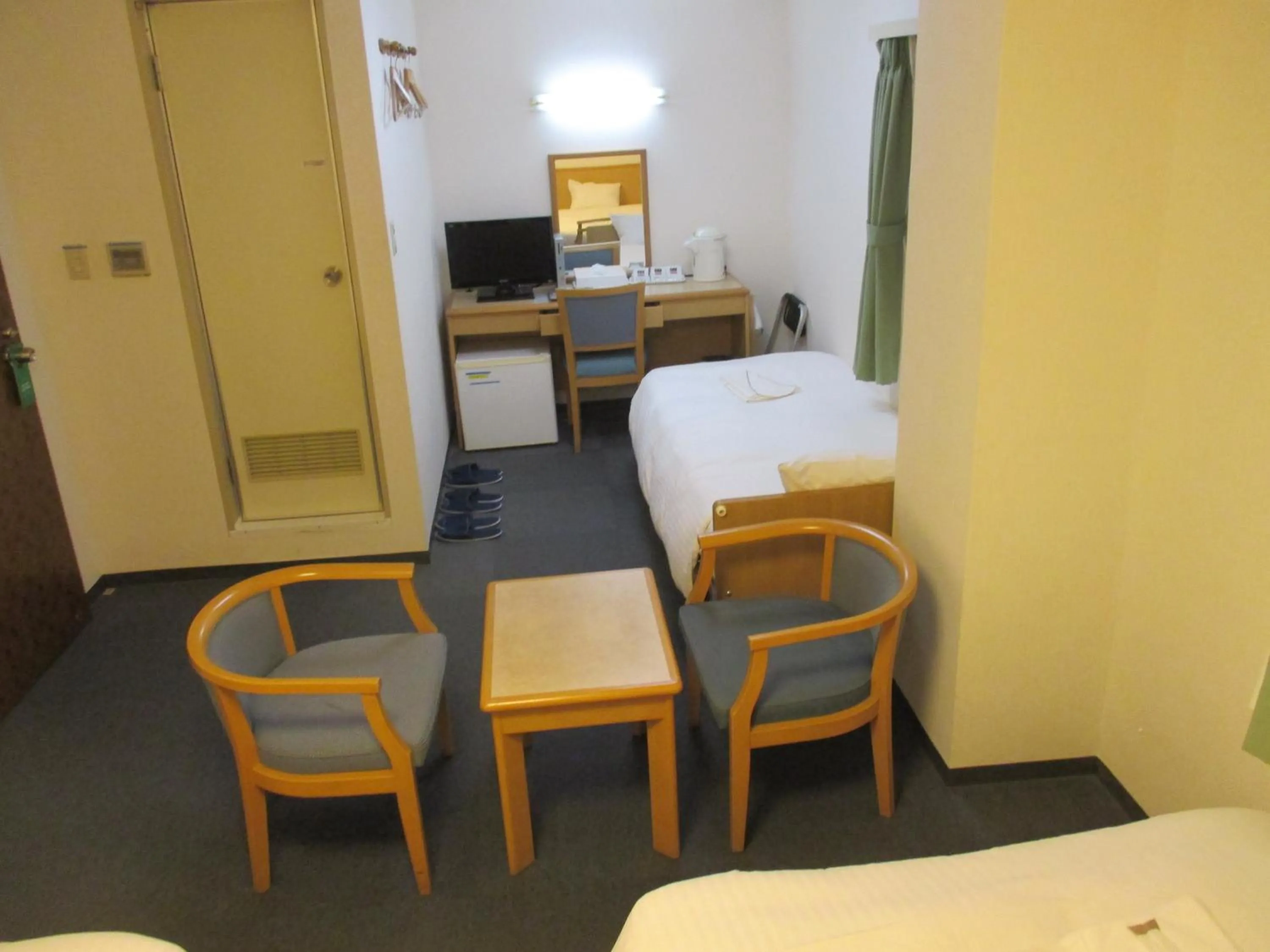 Bedroom, Bed in Hotel Green Well