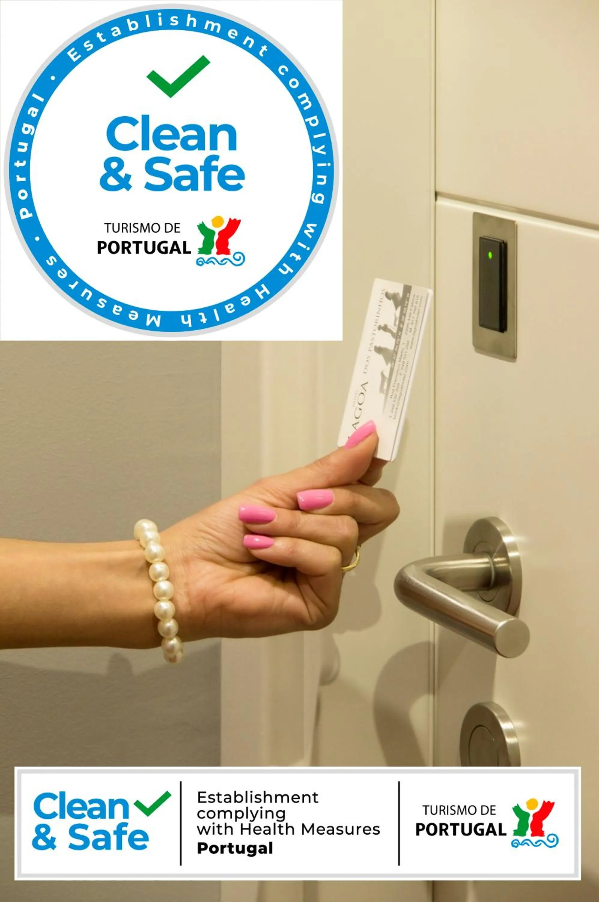 Certificate/Award in Hotel Lagoa dos Pastorinhos