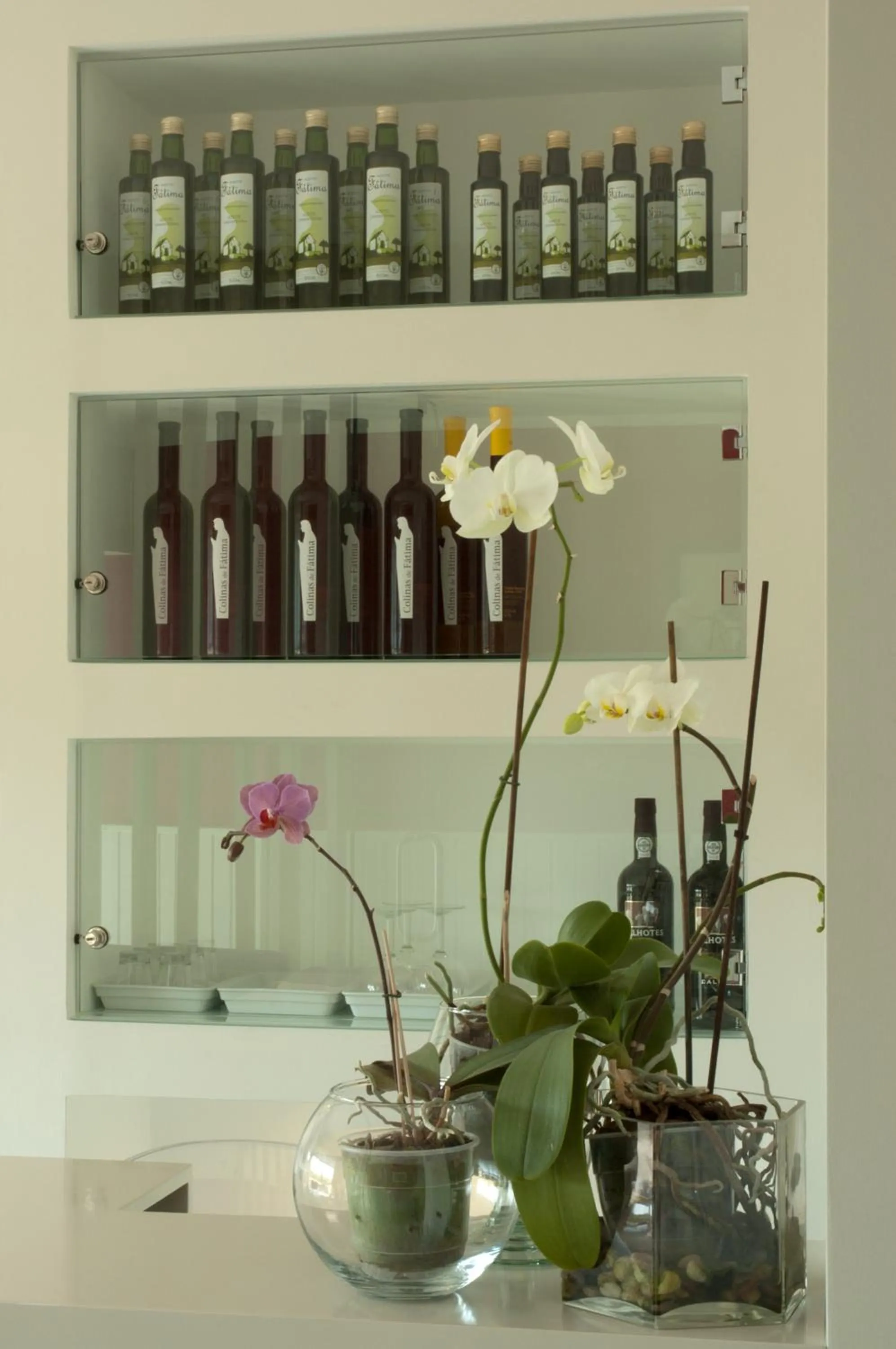 Decorative detail in Hotel Lagoa dos Pastorinhos